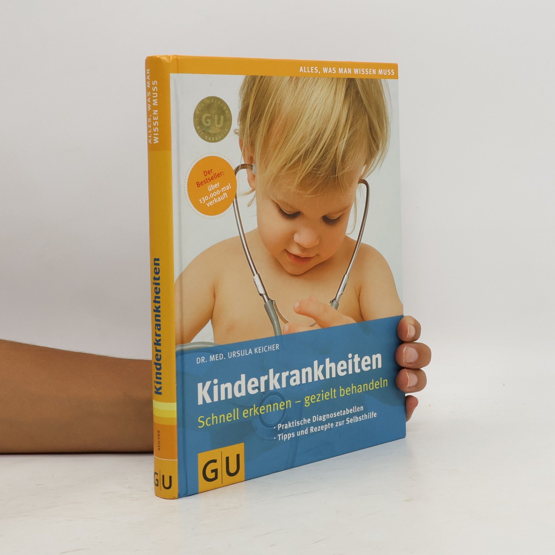 Ursula Keicher Kinderkrankheiten