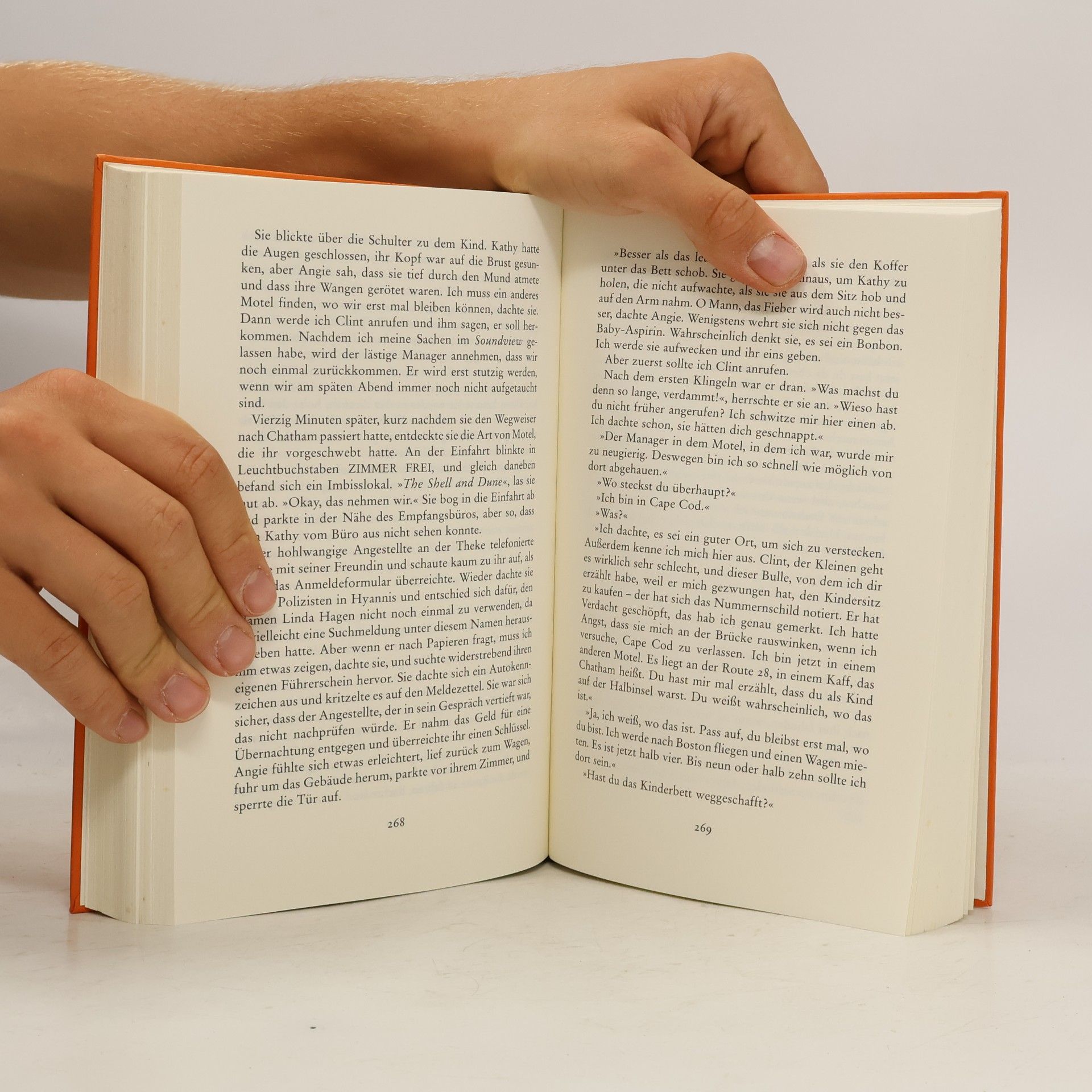 Mary Higgins Clark Weil deine Augen ihn nicht sehen
