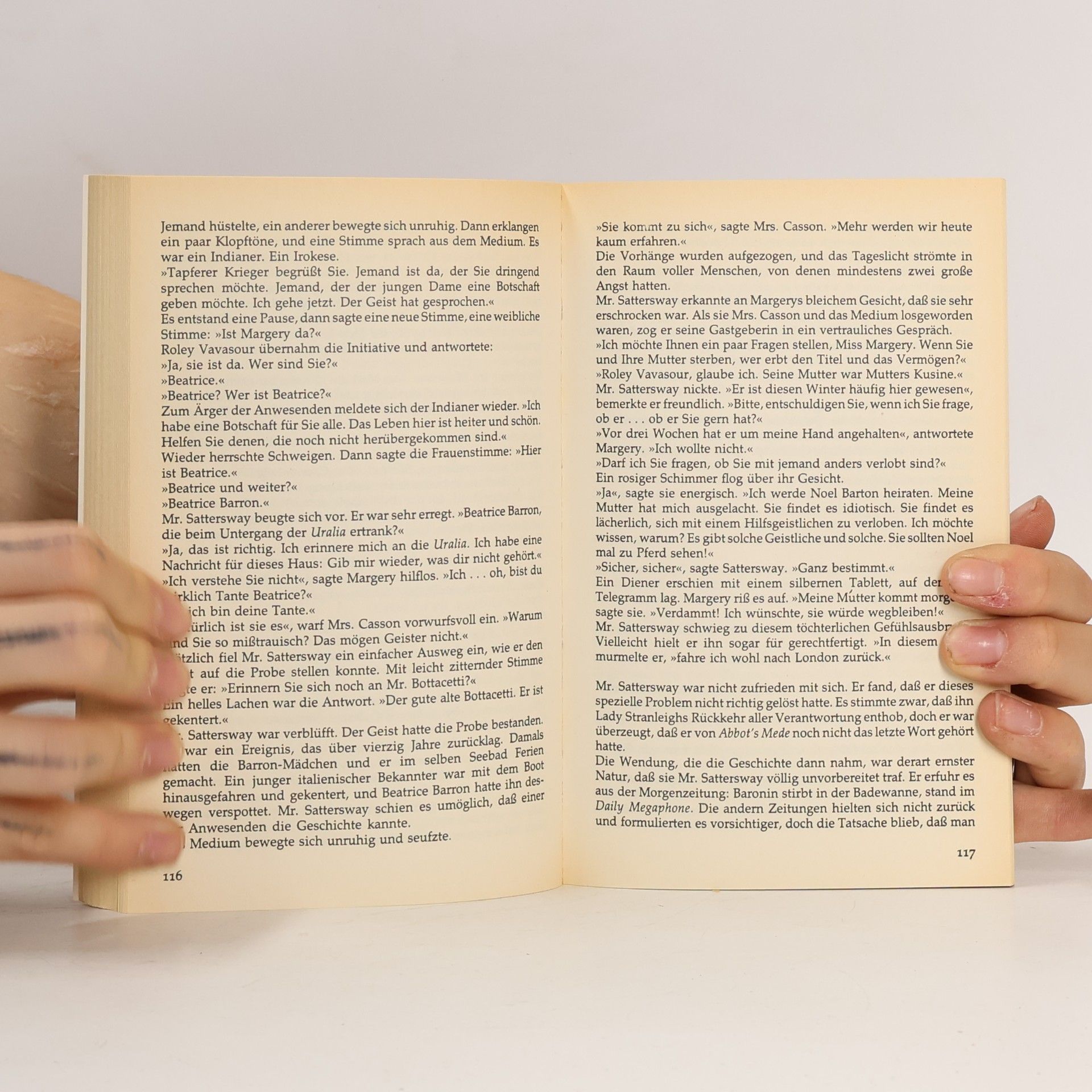 Agatha Christie Der seltsame Mr. Quin
