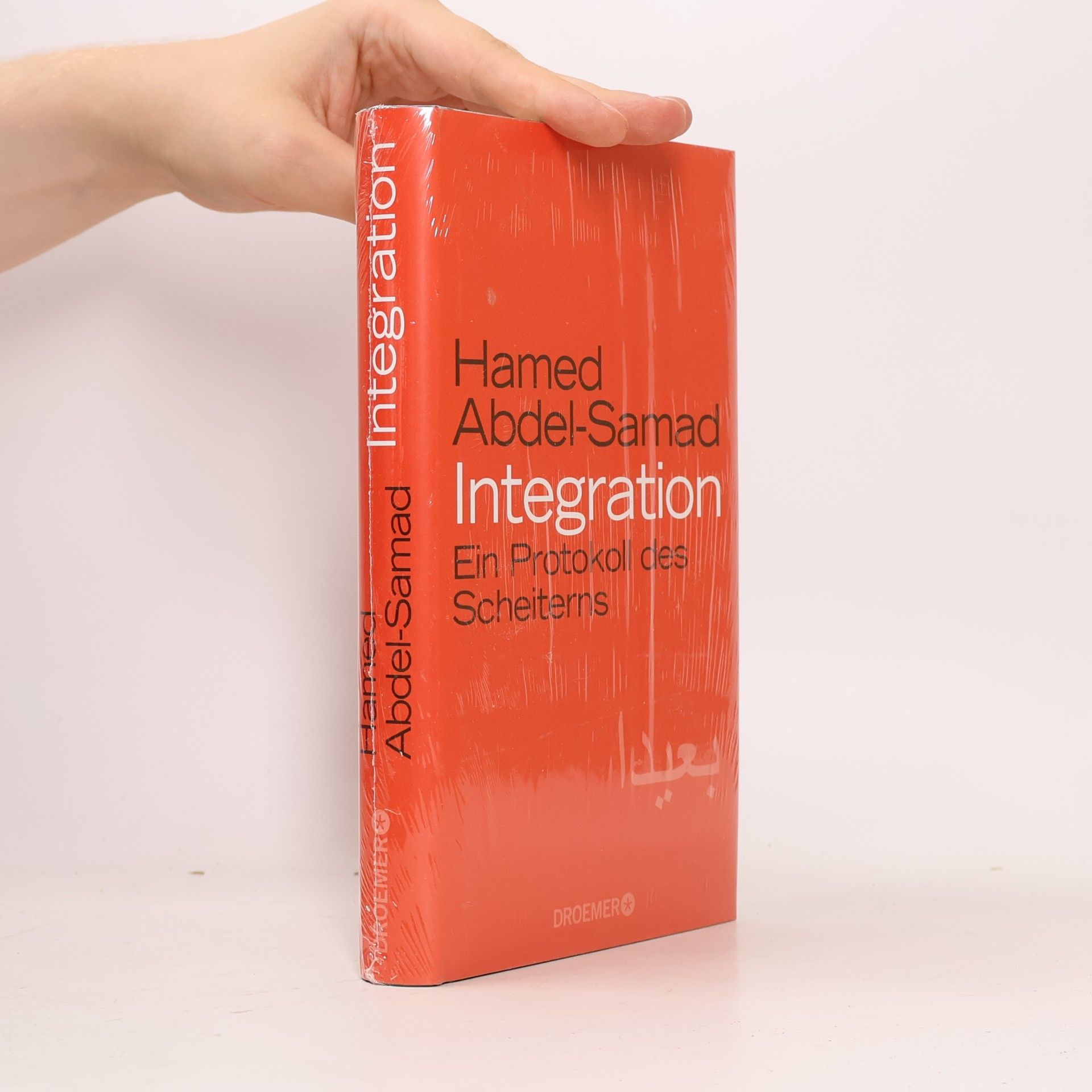 Hamed Abdel-Sarmad Integration