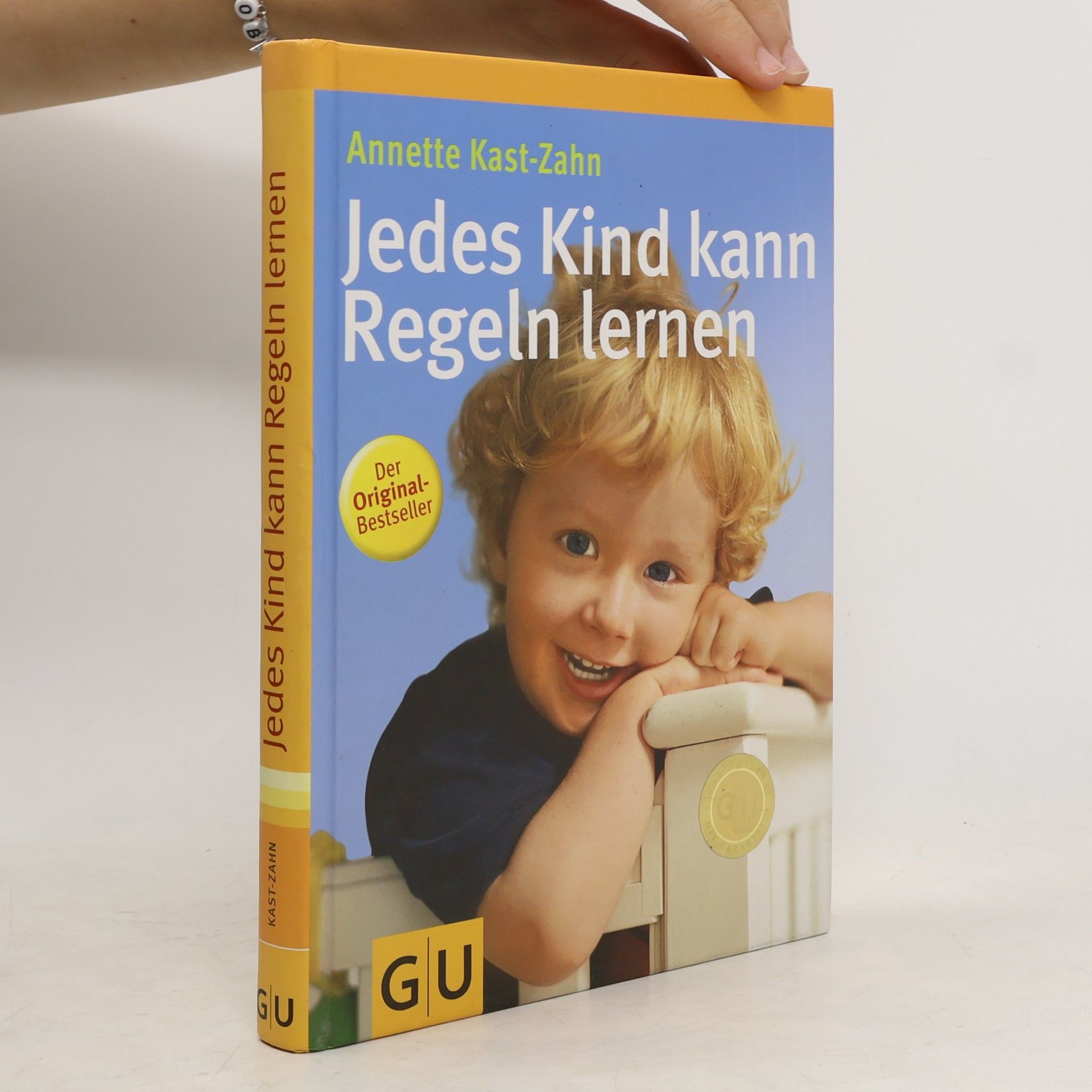 Annette KastZahn Jedes Kind kann Regeln lernen