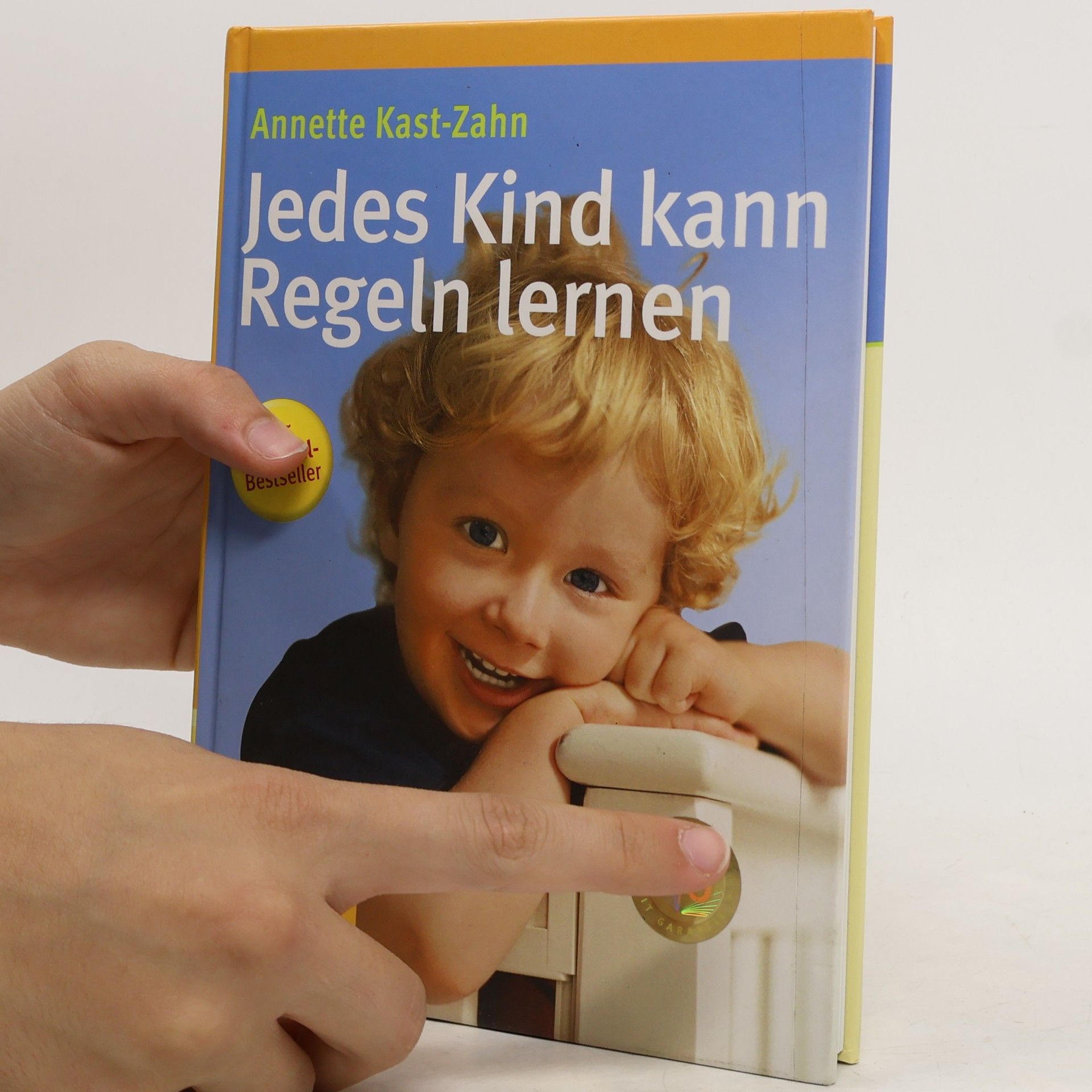 Annette KastZahn Jedes Kind kann Regeln lernen