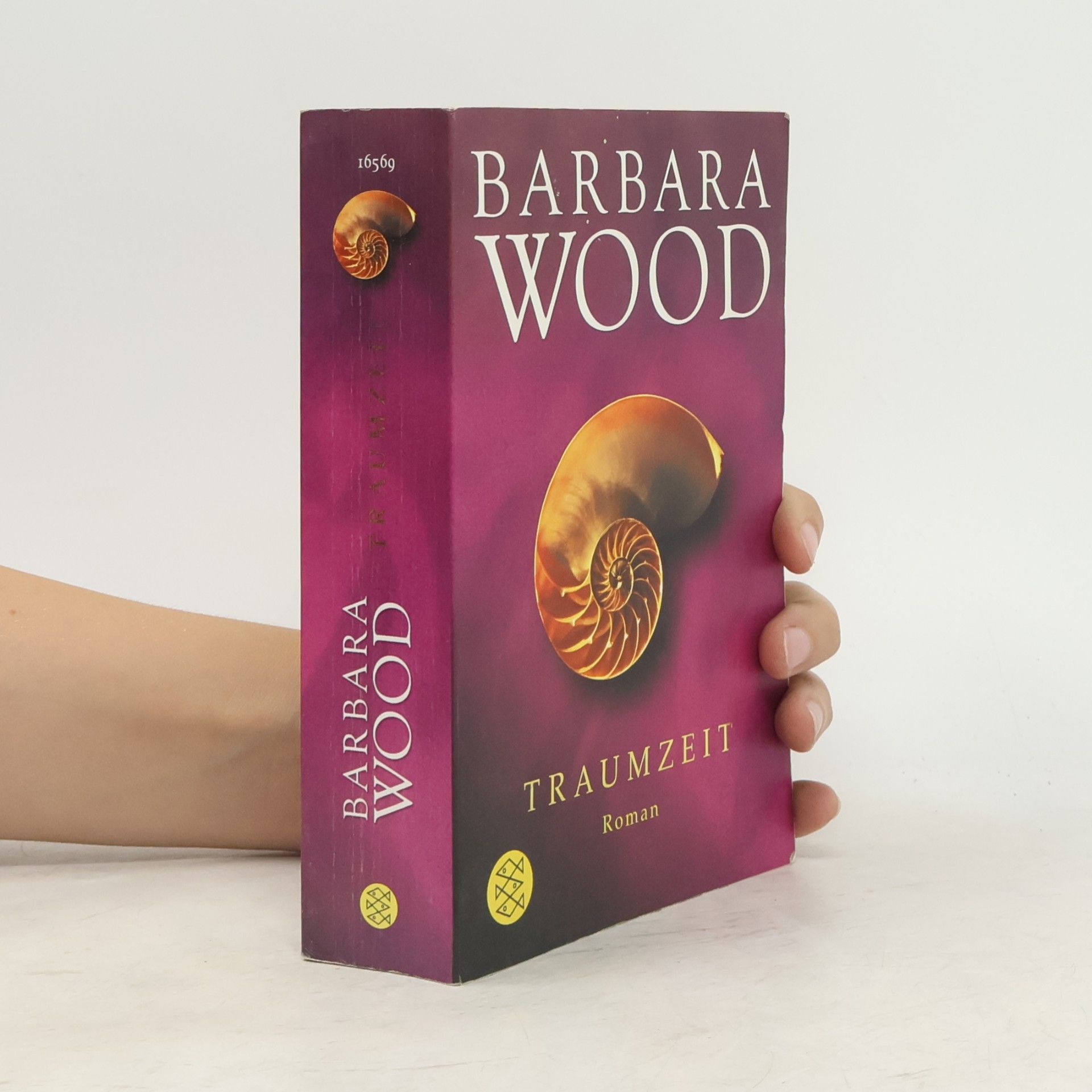 Barbara Wood Traumzeit