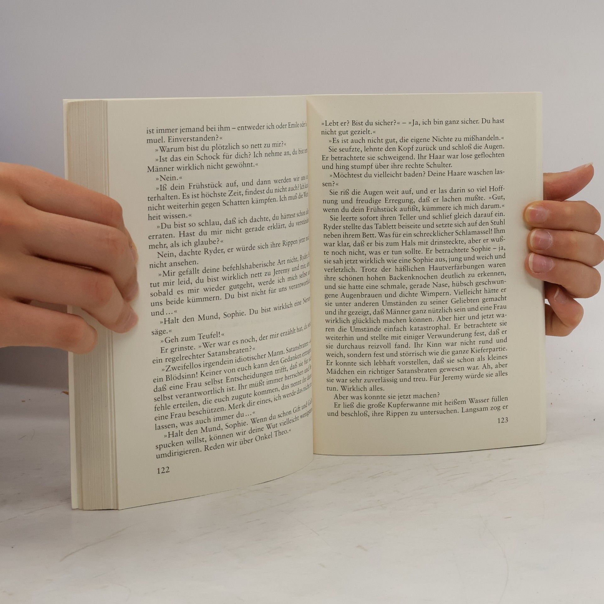 Catherine Coulter Lockruf der Sehnsucht