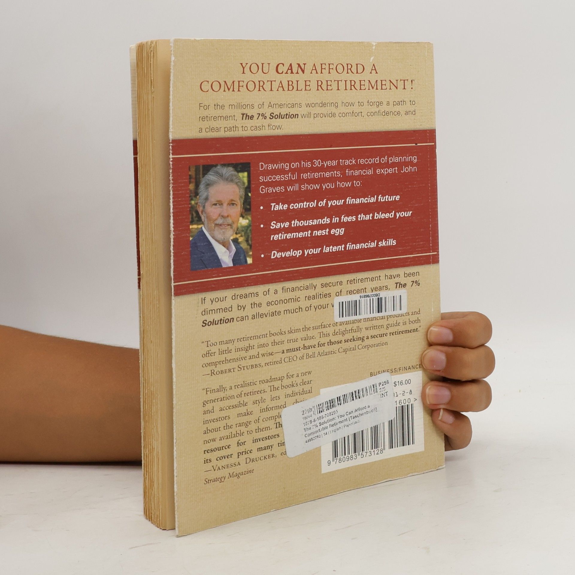 John H. Graves The 7% Solution