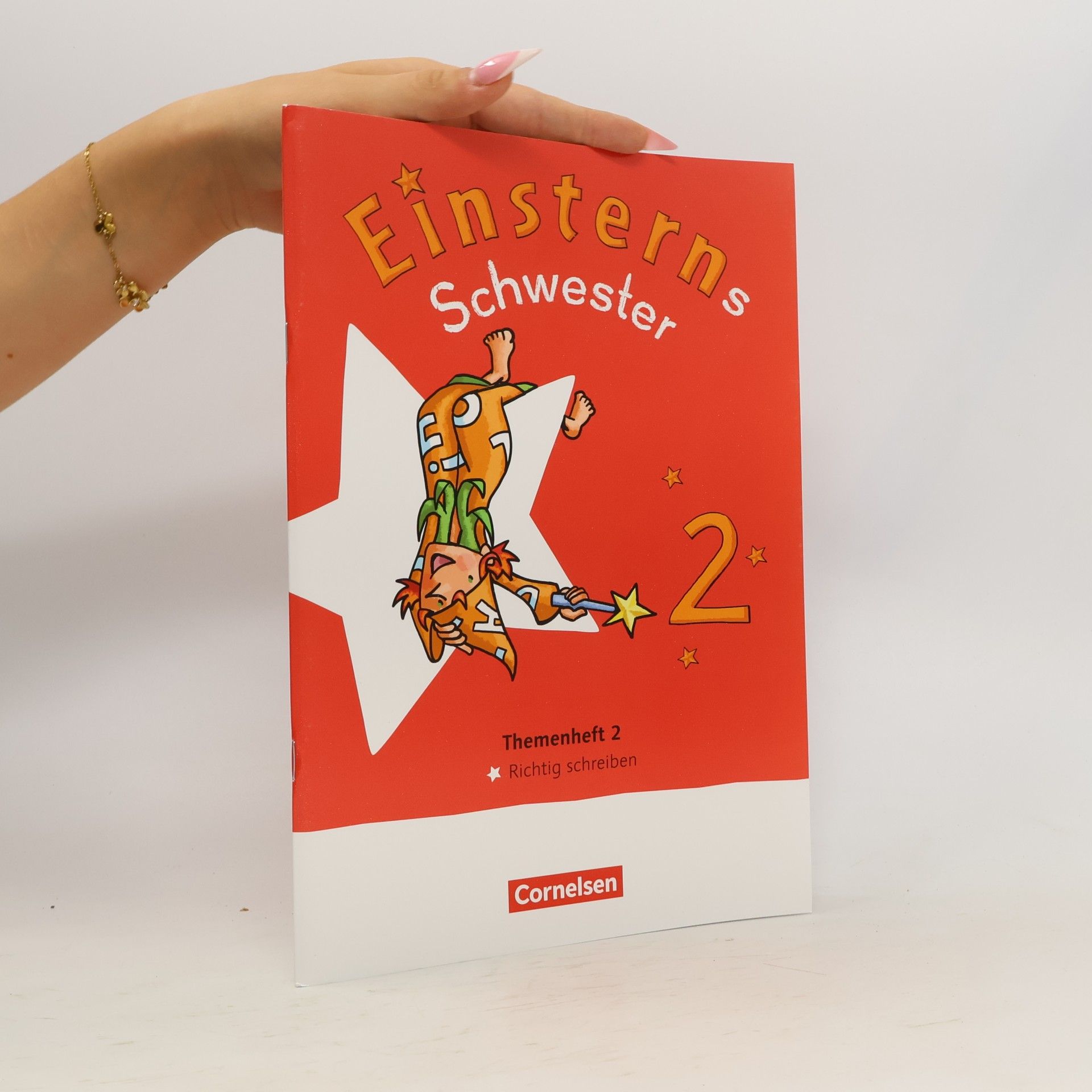Daniela Dreier-Kuzuhara Einsterns Schwester - Sprache und Lesen 2. Schuljahr. Themenheft 2 - Leihmaterial