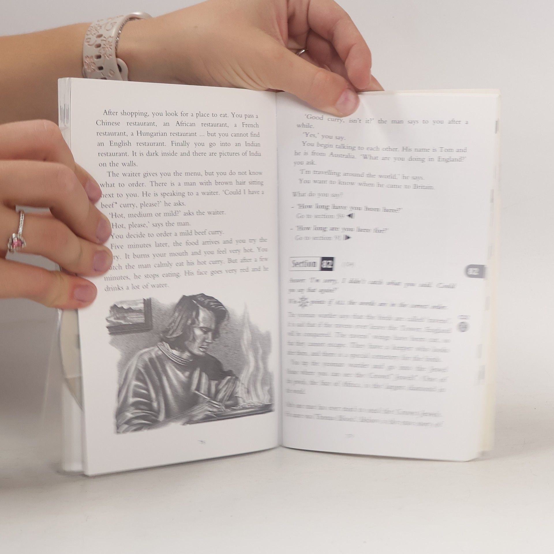 Lester Vaughan Richmond Secondary Readers 4. A Trip to London