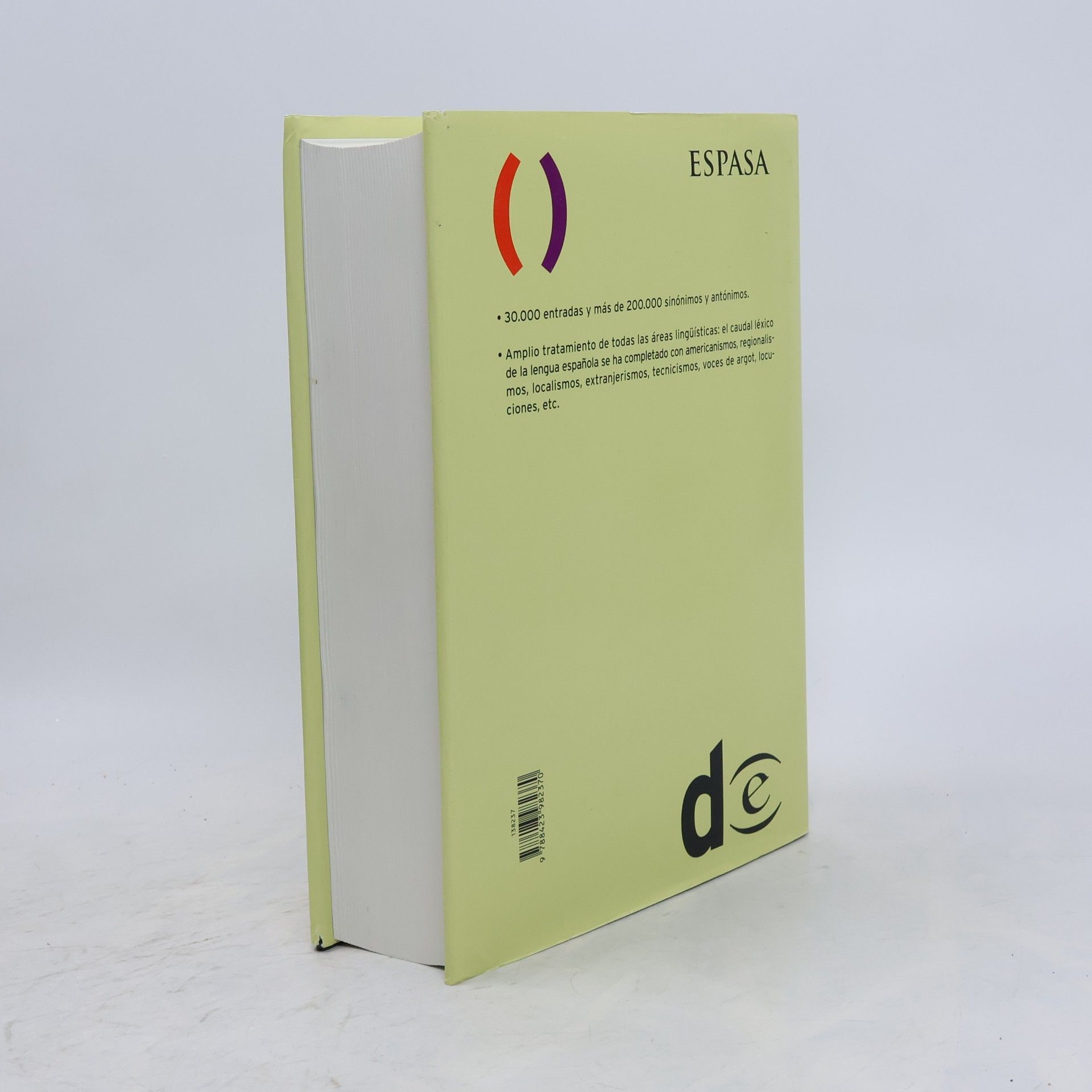EQUIPO Diccionario De Sinonimos Y Antonimos