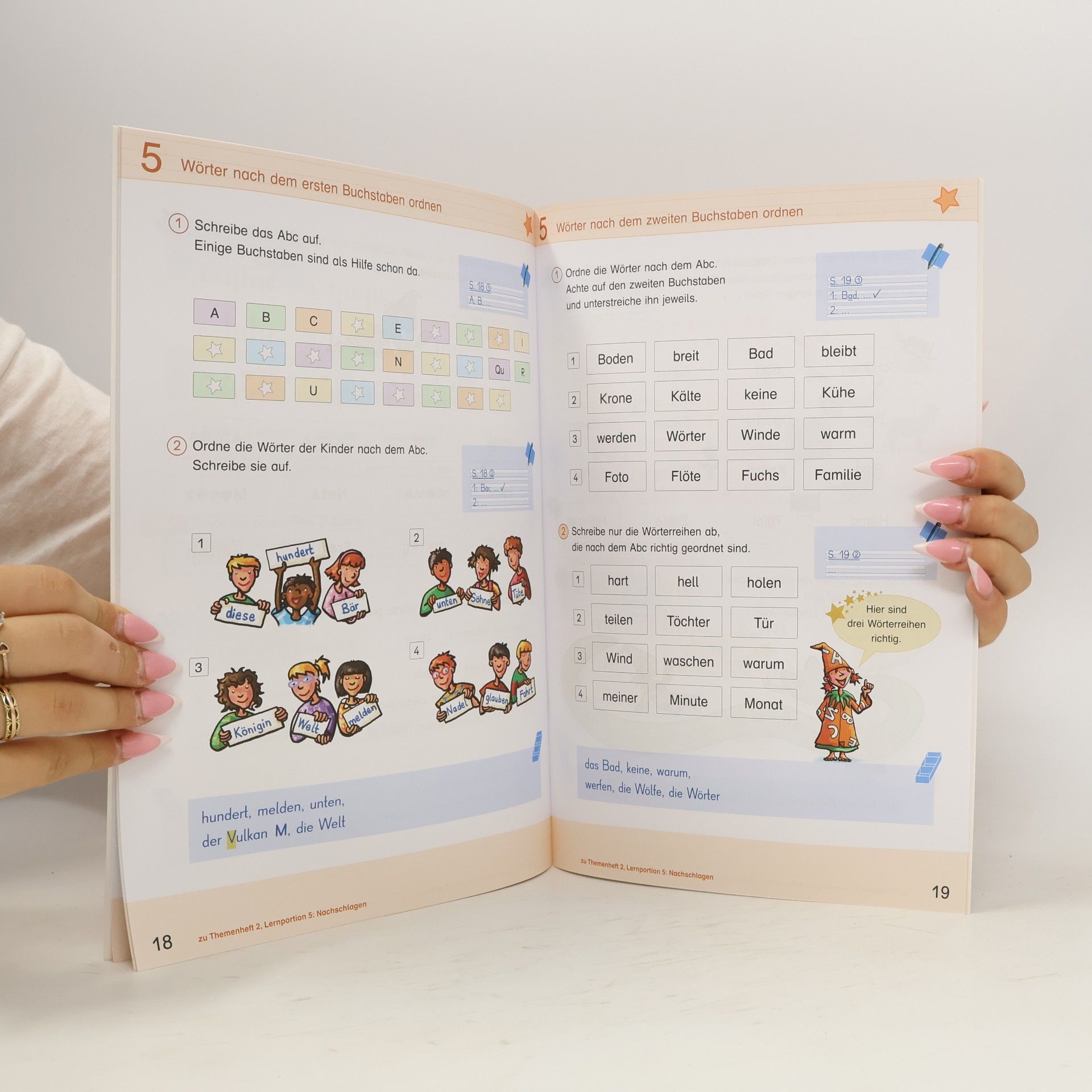Martina Schramm Einsterns Schwester - Sprache und Lesen 2. Schuljahr. Trainingsheft zum Grundwortschatz