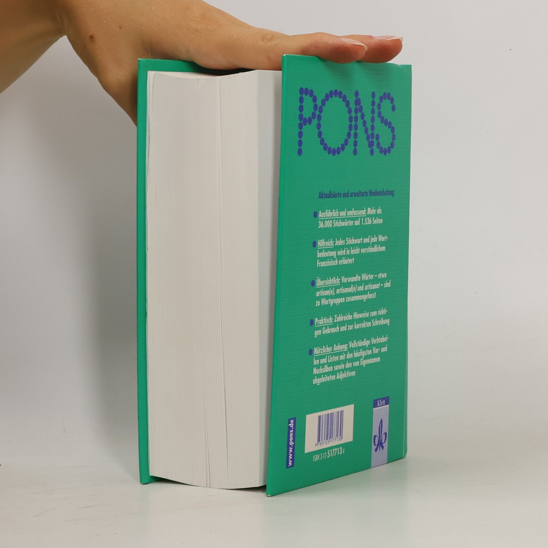 Robert Paul PONS Micro-Robert poche