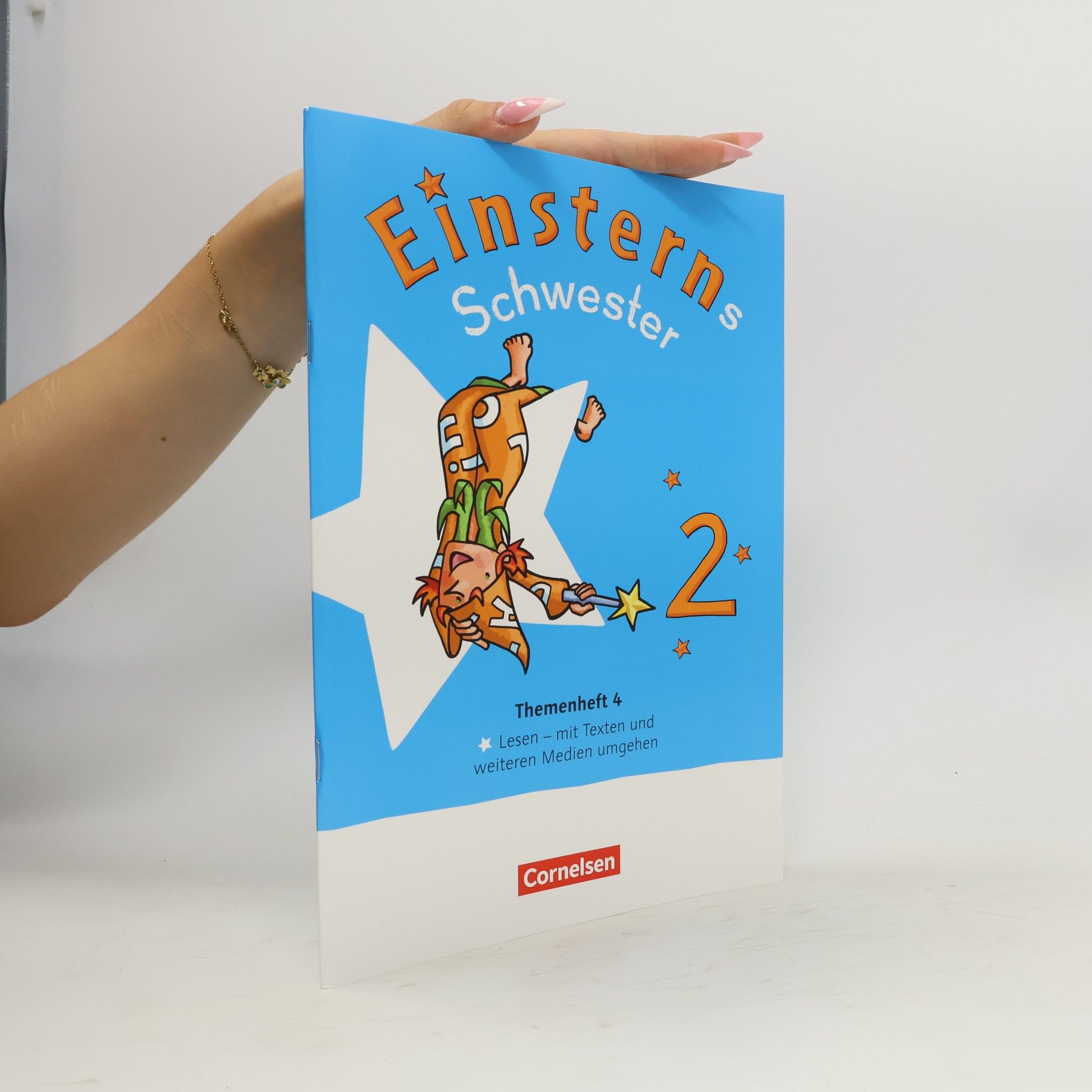 Susanne Famulla Einsterns Schwester - Sprache und Lesen 2. Schuljahr. Themenheft 4 - Leihmaterial