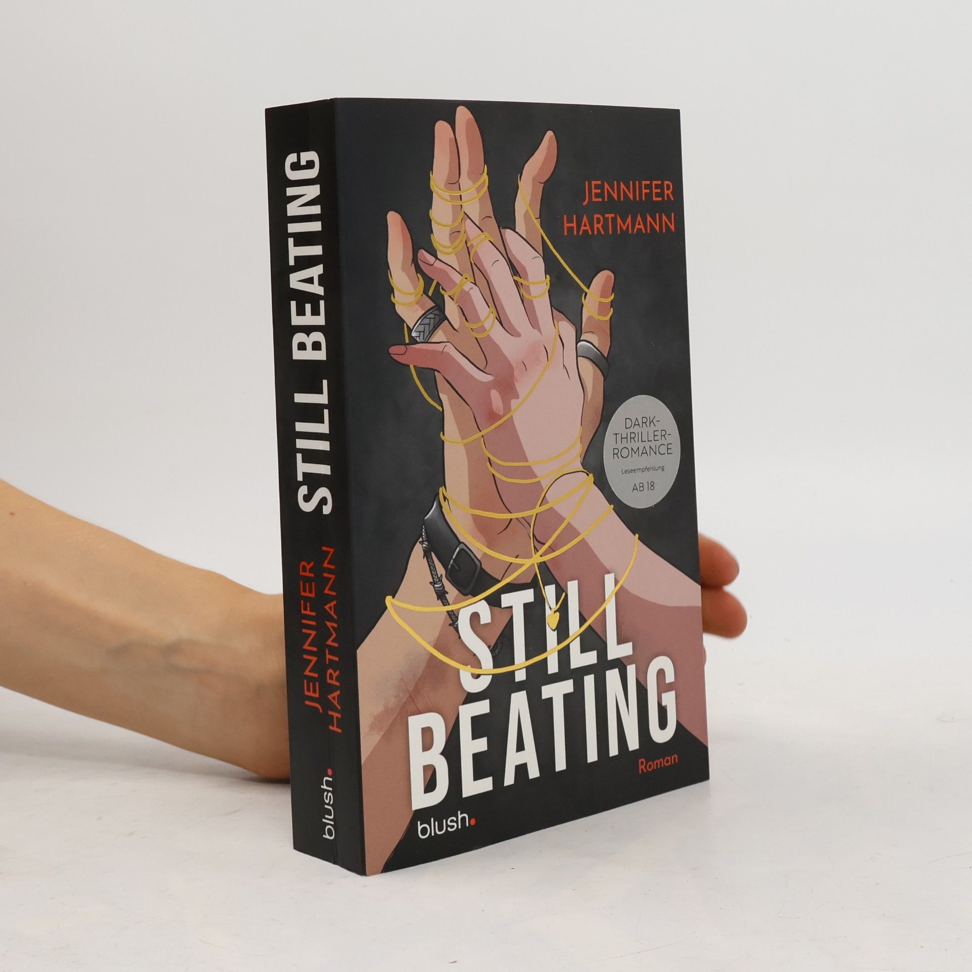 Jennifer Hartmann Still Beating