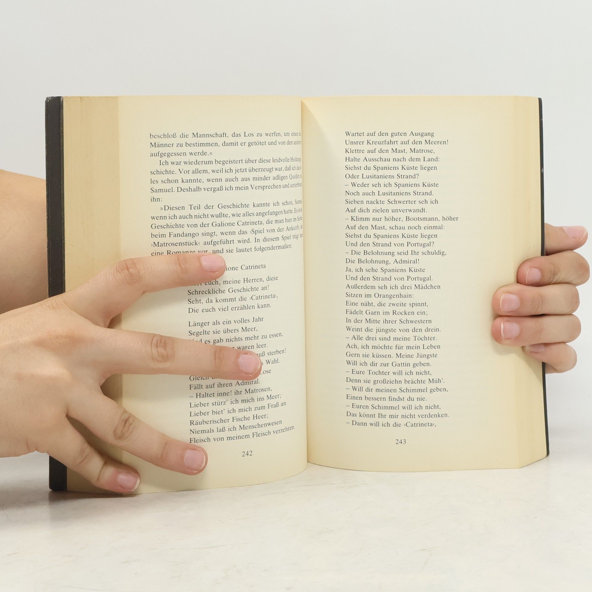 Ariano Suassuna Der Stein des Reiches (5518 989)