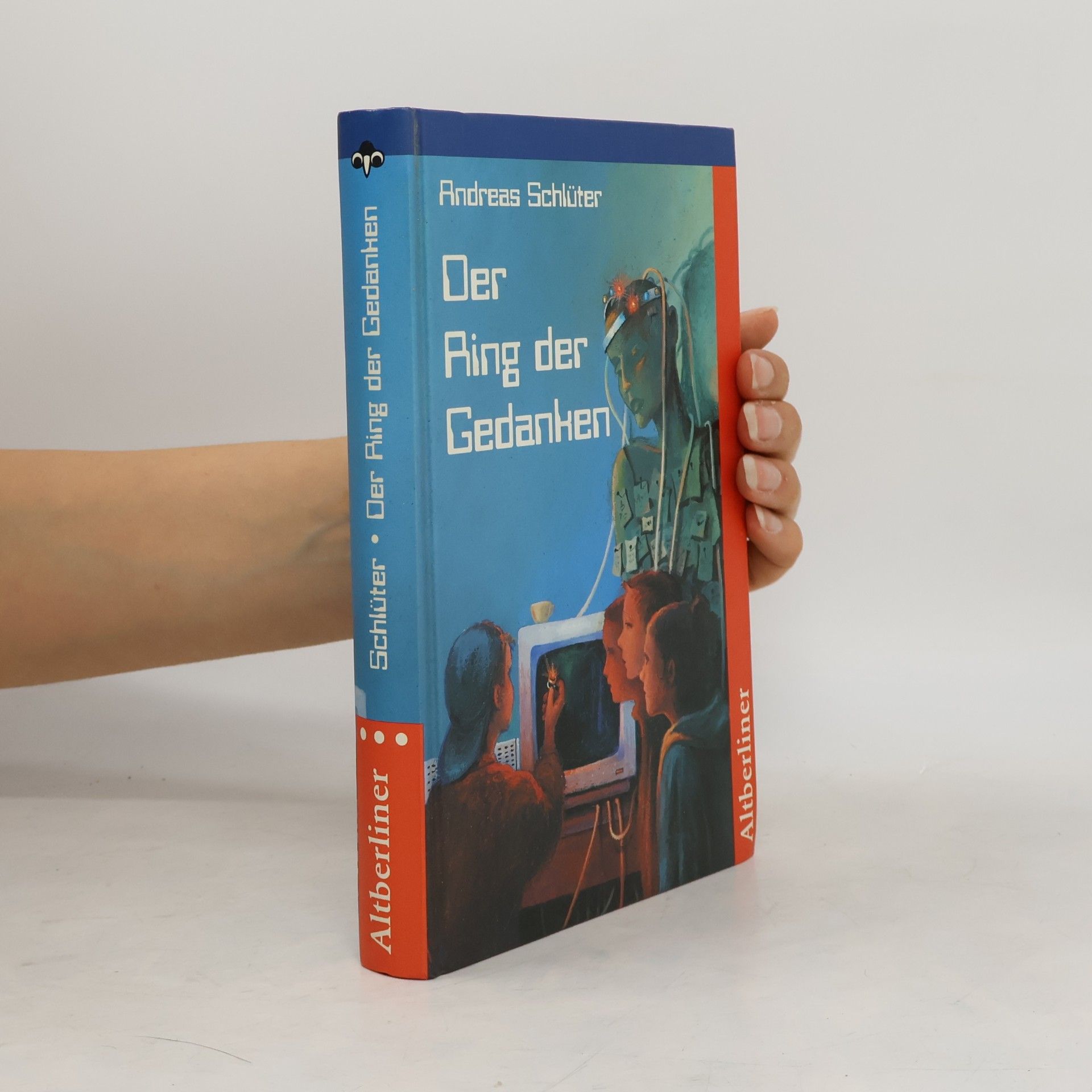 Andreas Schlüter Der Ring der Gedanken