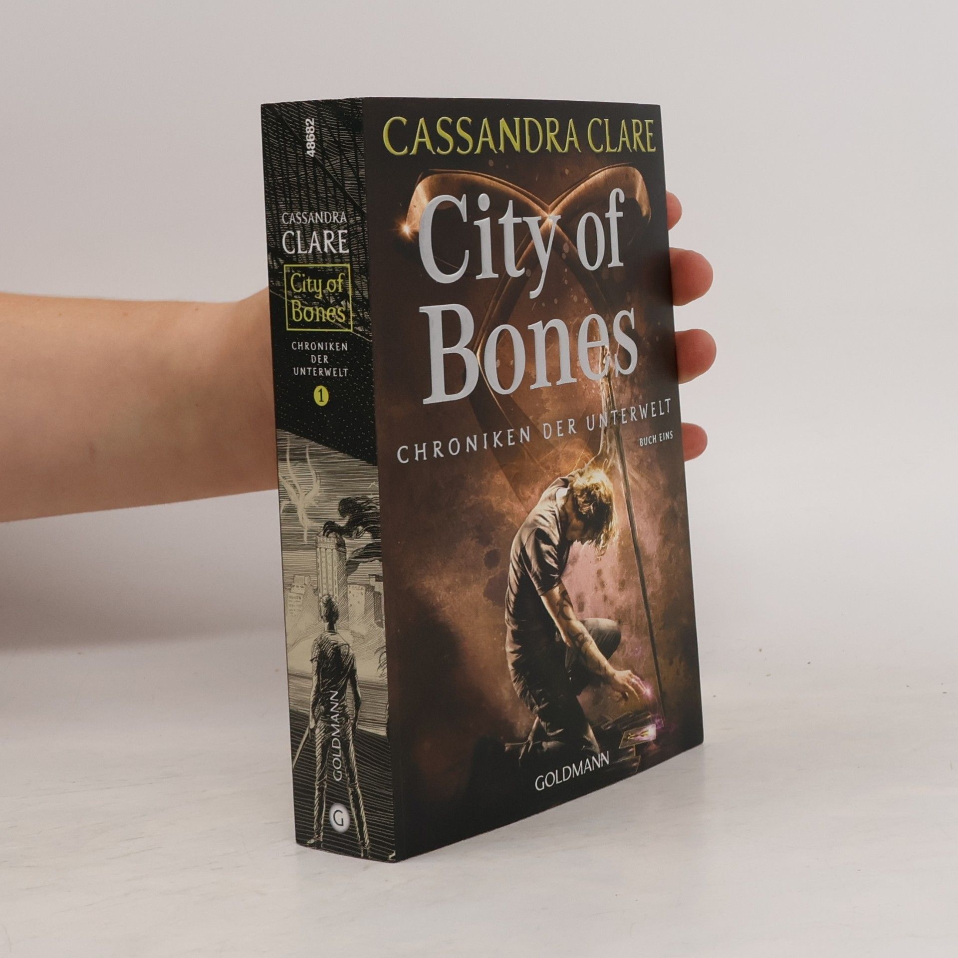 City of Bones