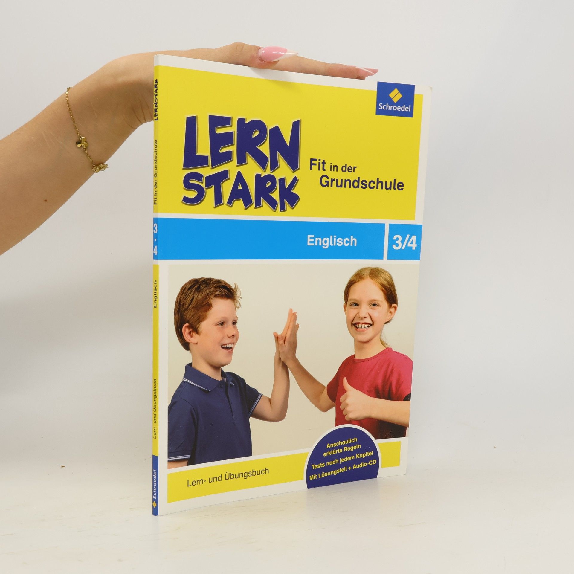 Bettina Sattler-Holzky Lernstark Fit in der Grundschule