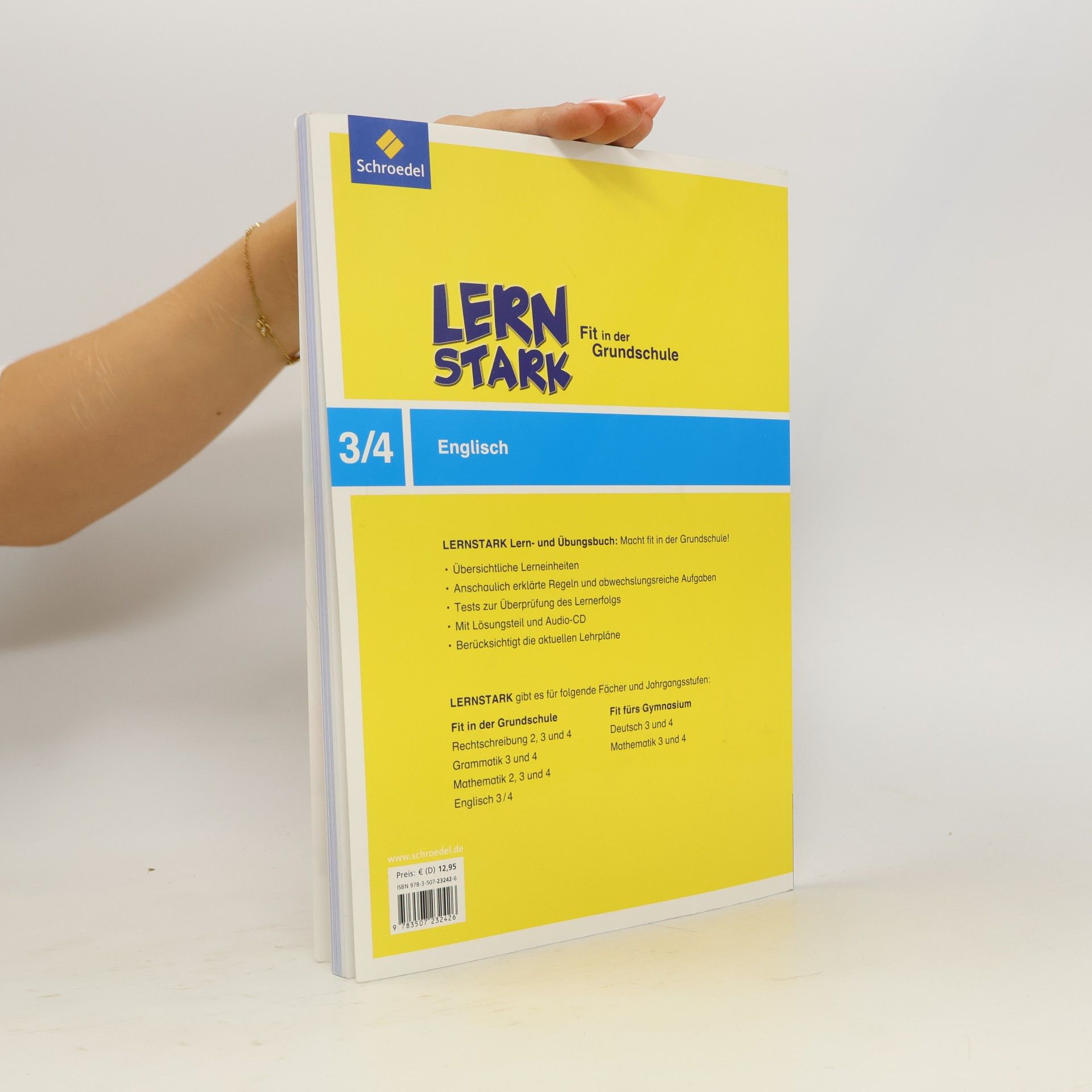 Bettina Sattler-Holzky Lernstark Fit in der Grundschule