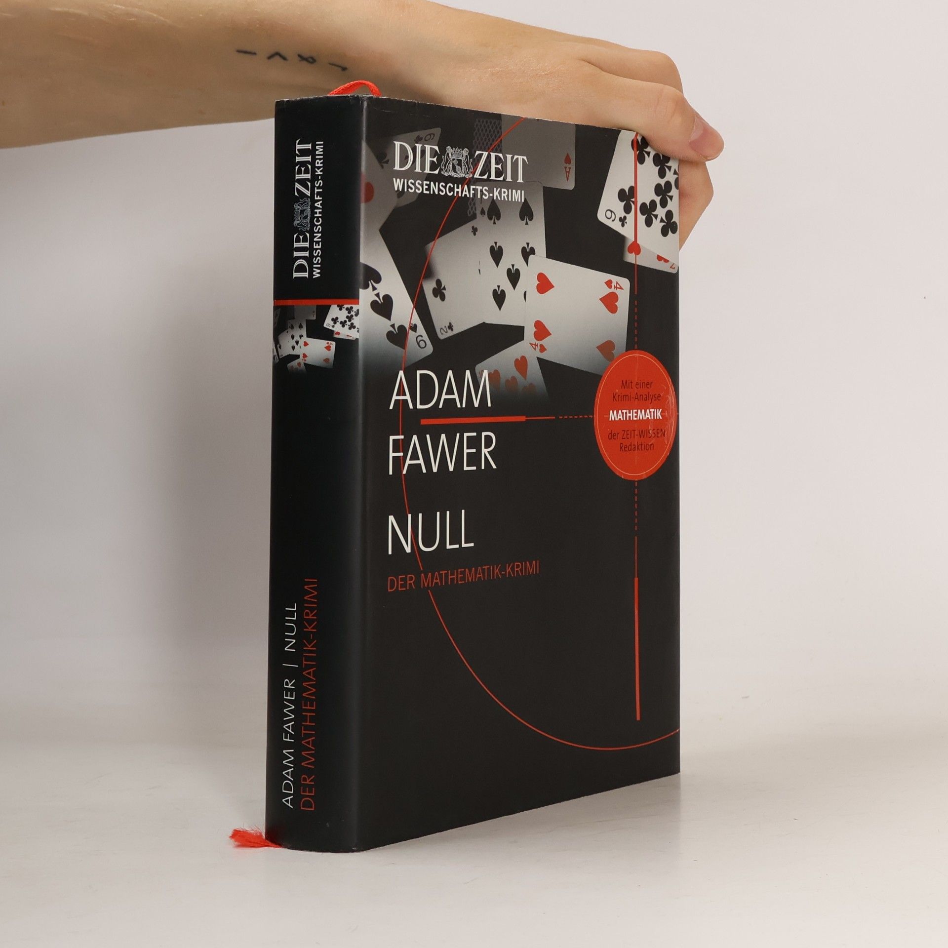 Adam Fawer Null