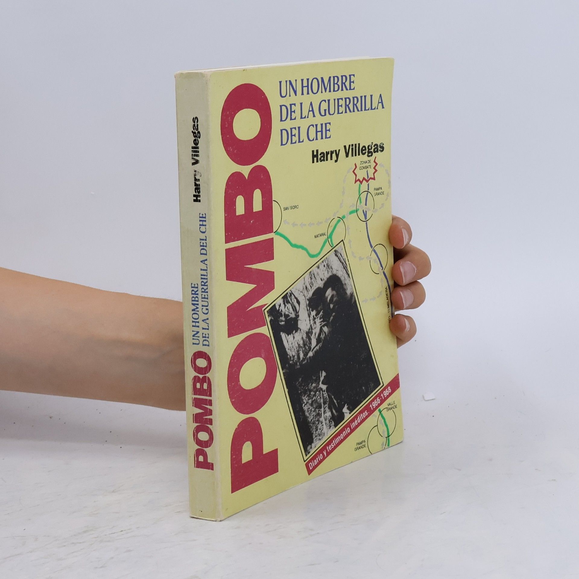 Harry "Pombo" Villegas Pombo