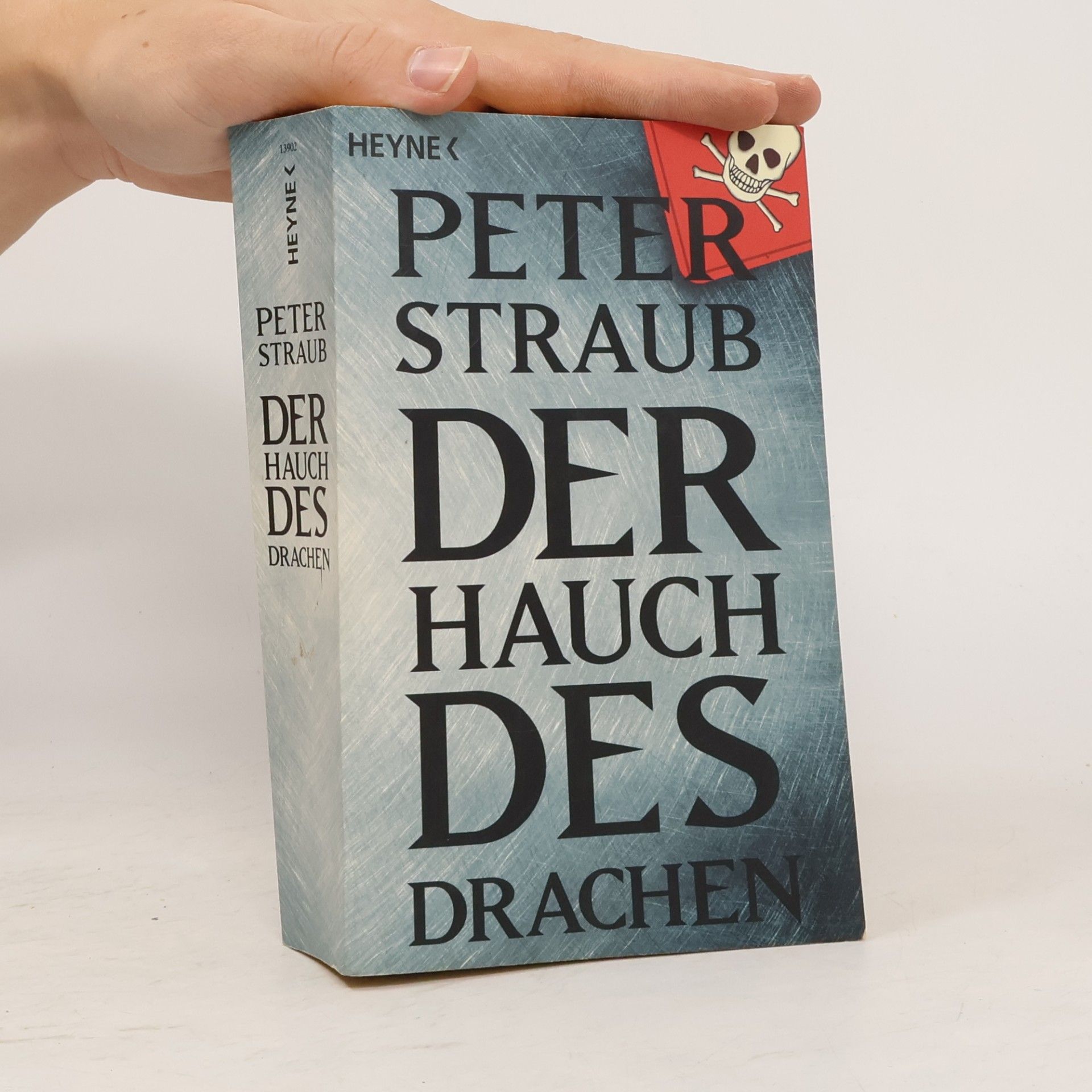 Peter Straub Der Hauch des Drachen