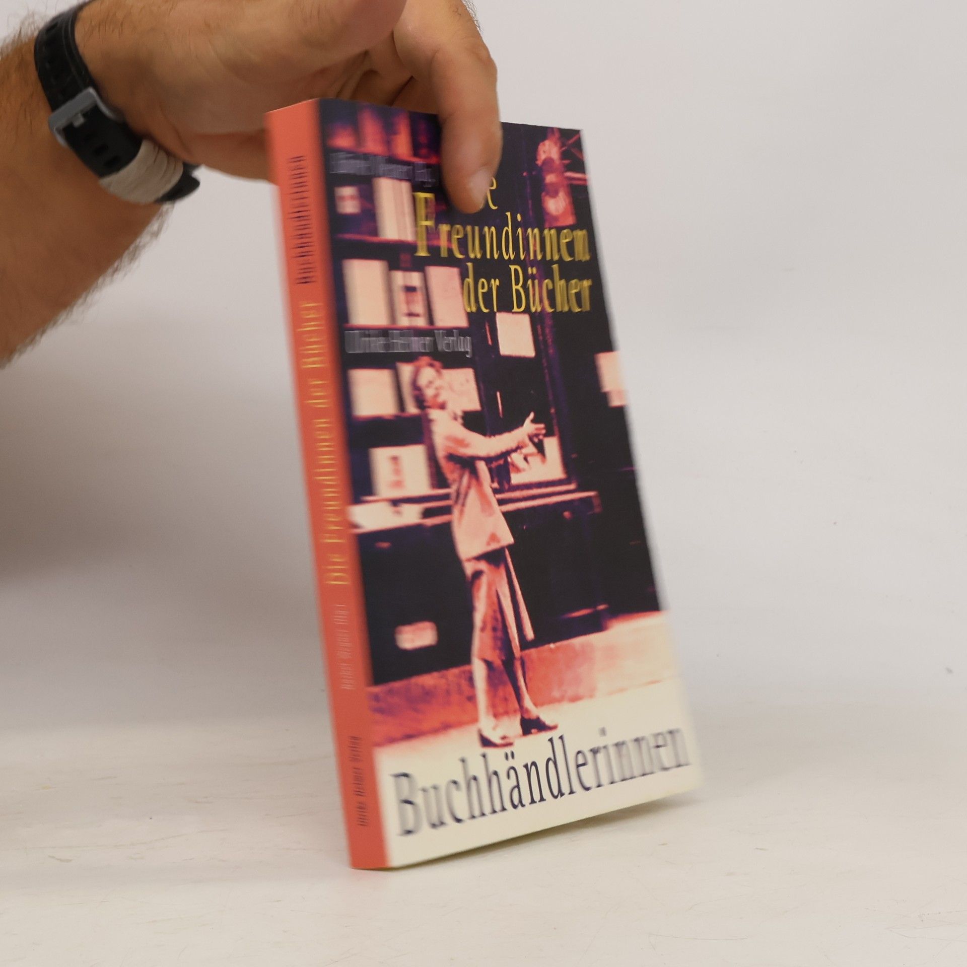 Die Freundinnen der Bücher