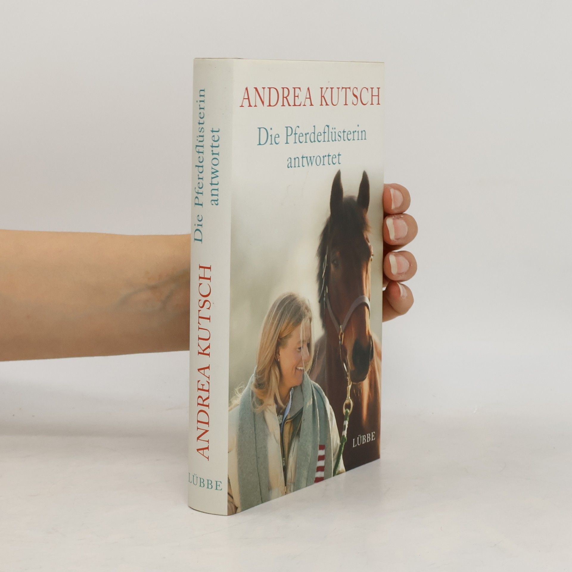 Andrea Kutsch Die Pferdeflüsterin antwortet