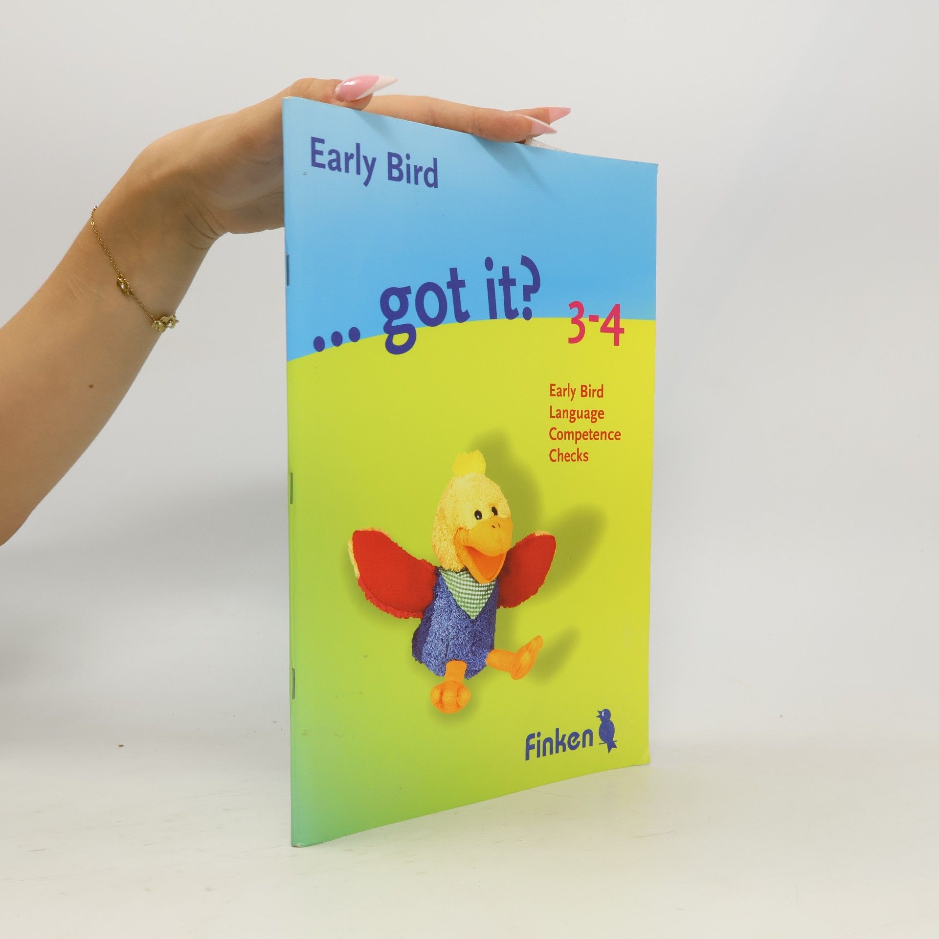 Autores varios ...got it? 3-4