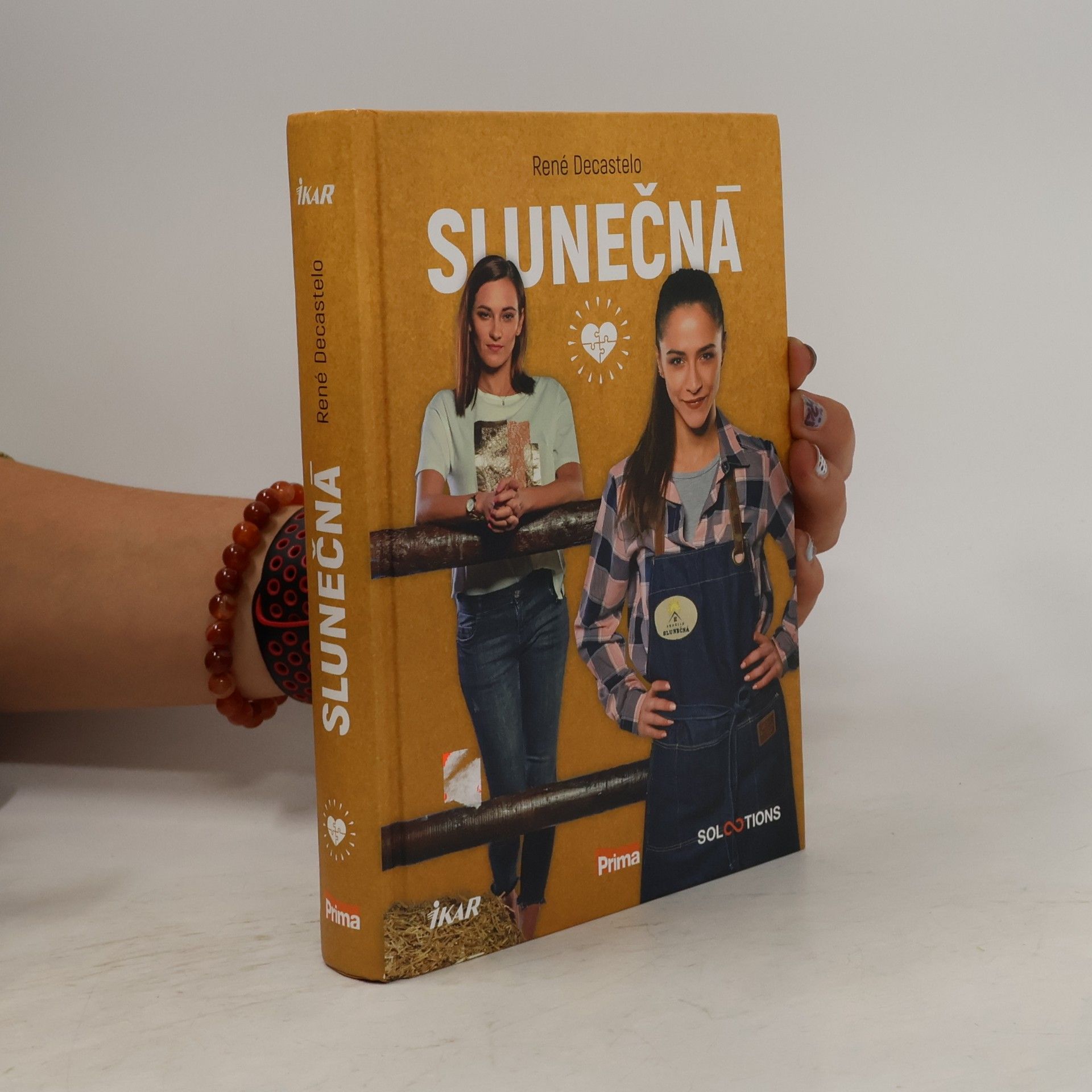 René Decastelo Slunečná