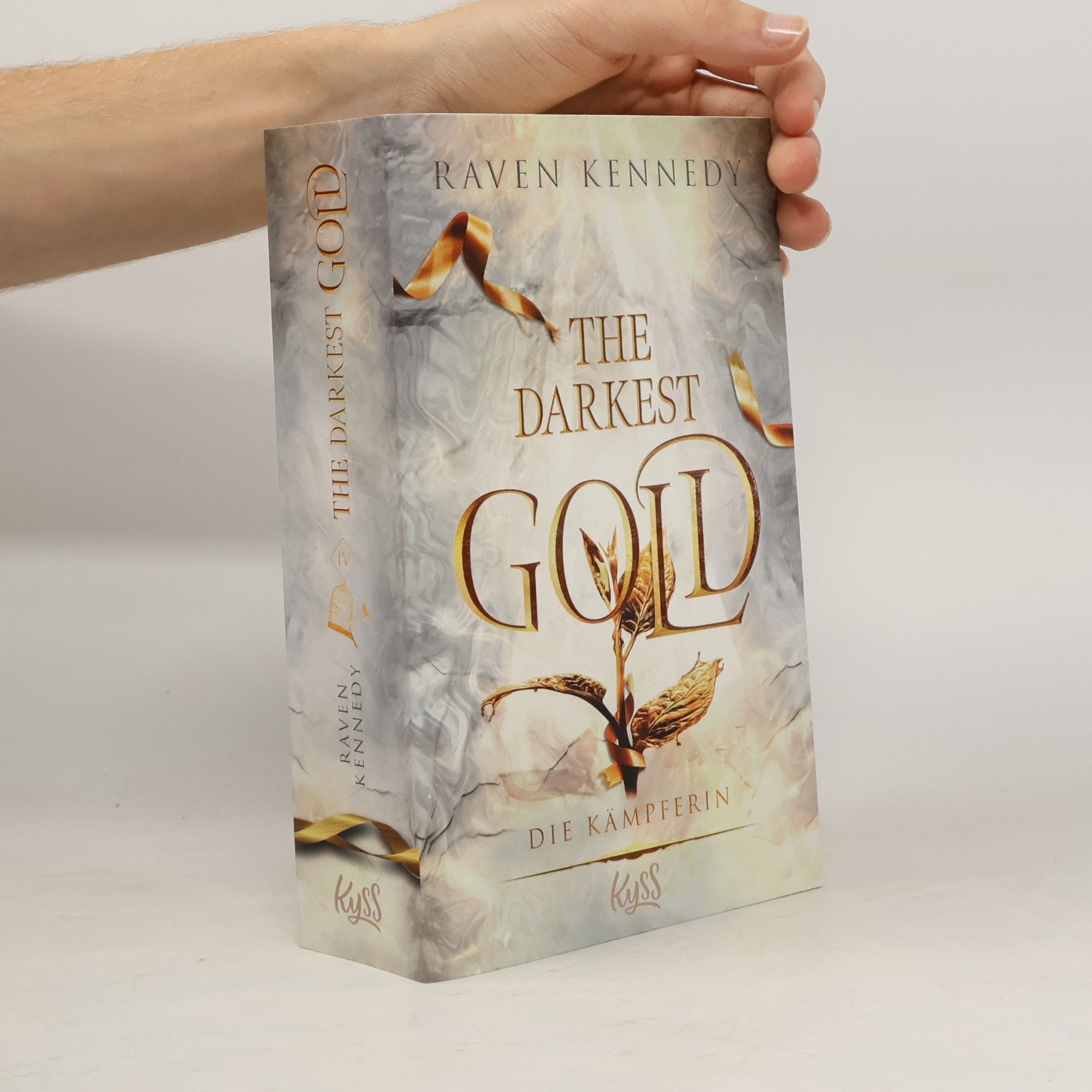 Raven Kennedy The Darkest Gold – Die Kämpferin