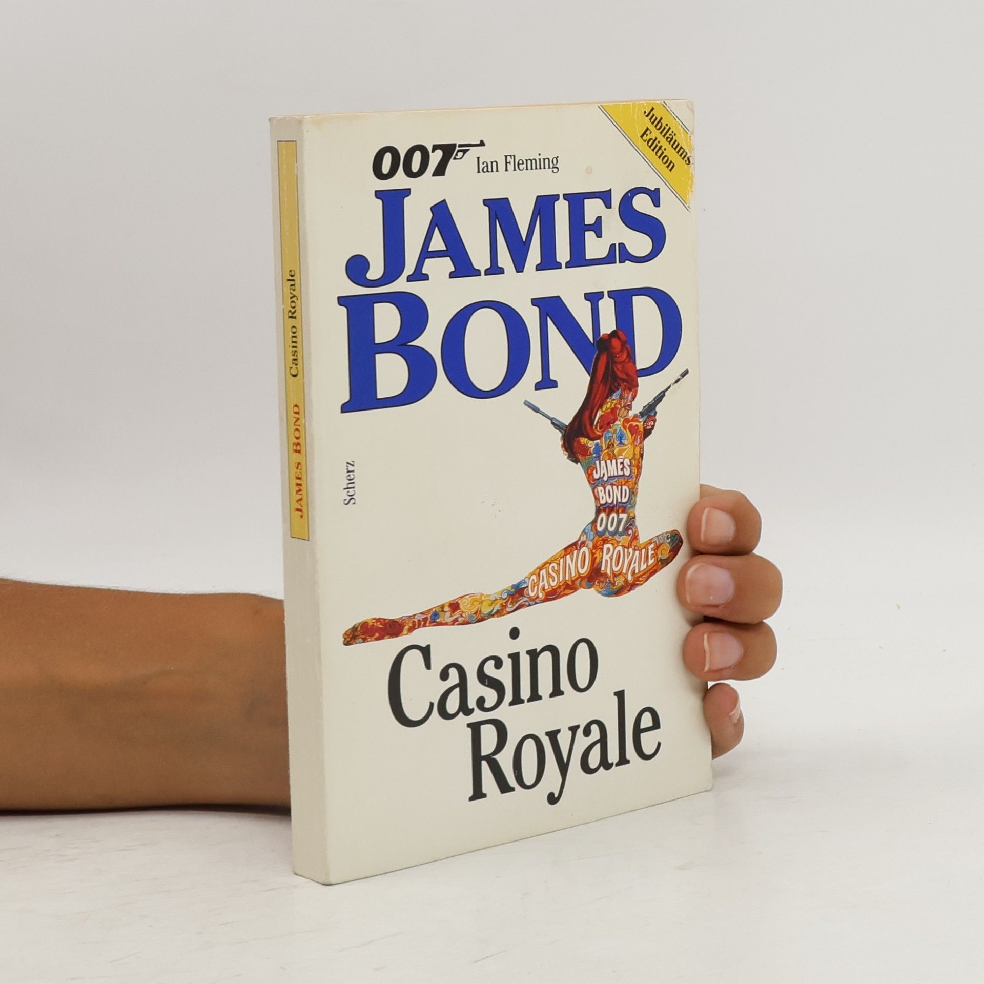 Ian Fleming 007 James Bond: Casino Royale