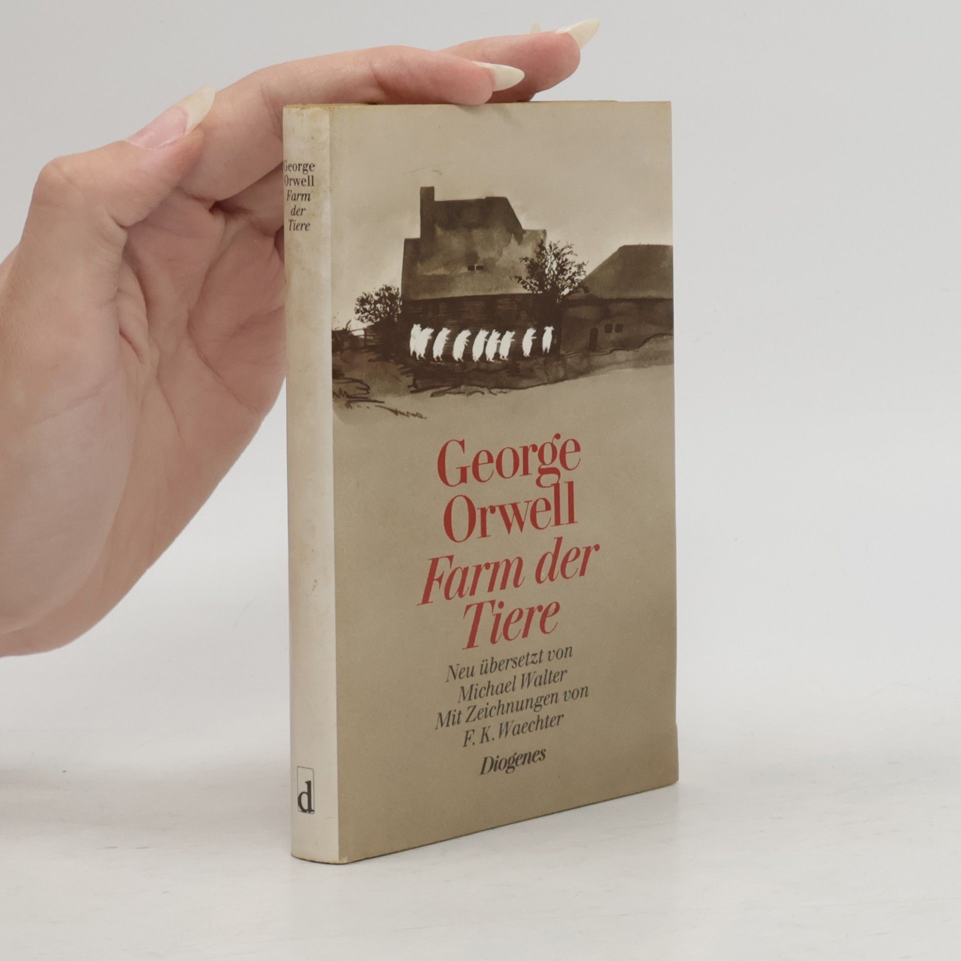 George Orwell Farm der Tiere