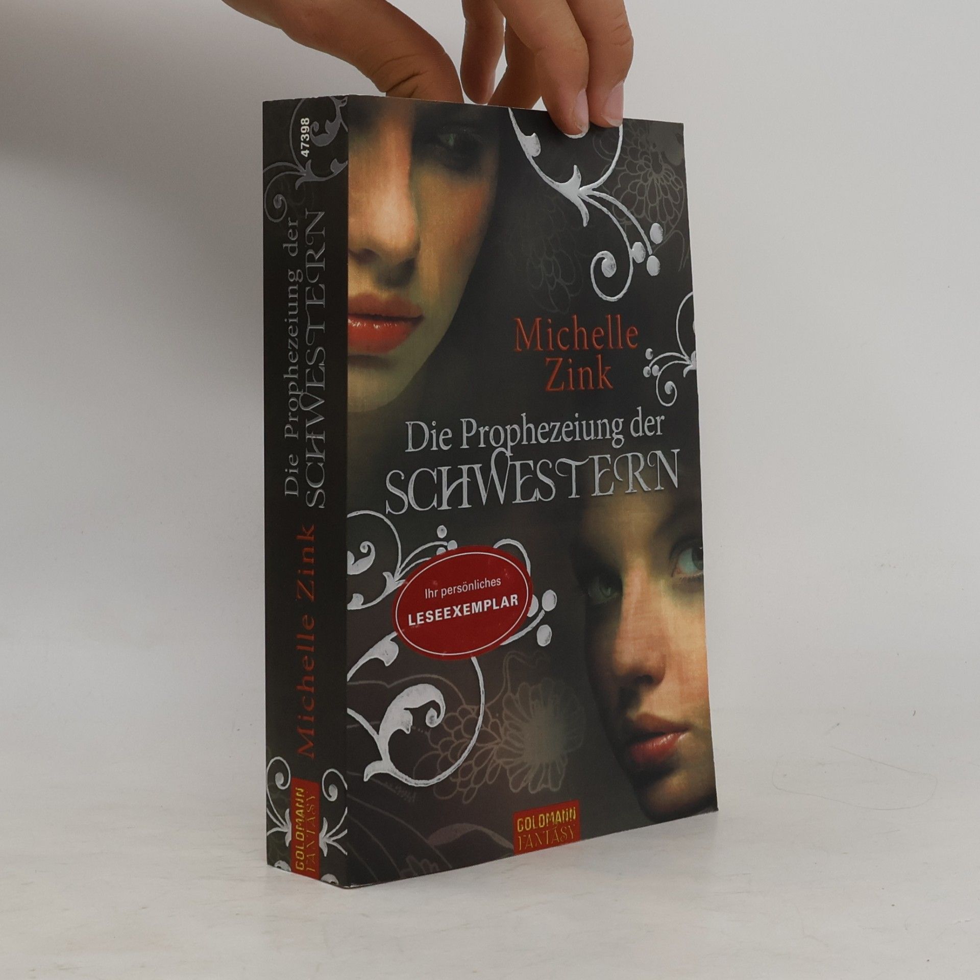 Michelle Zink Die Prophezeiung der Schwestern