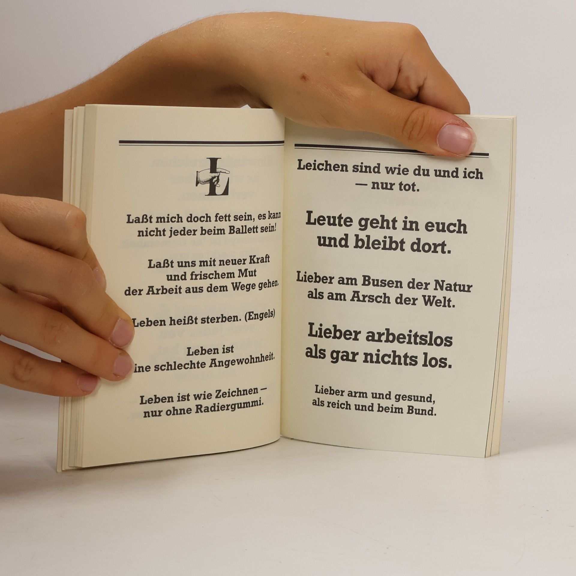 Eduard Moriz Nimm's leicht, nimm mich