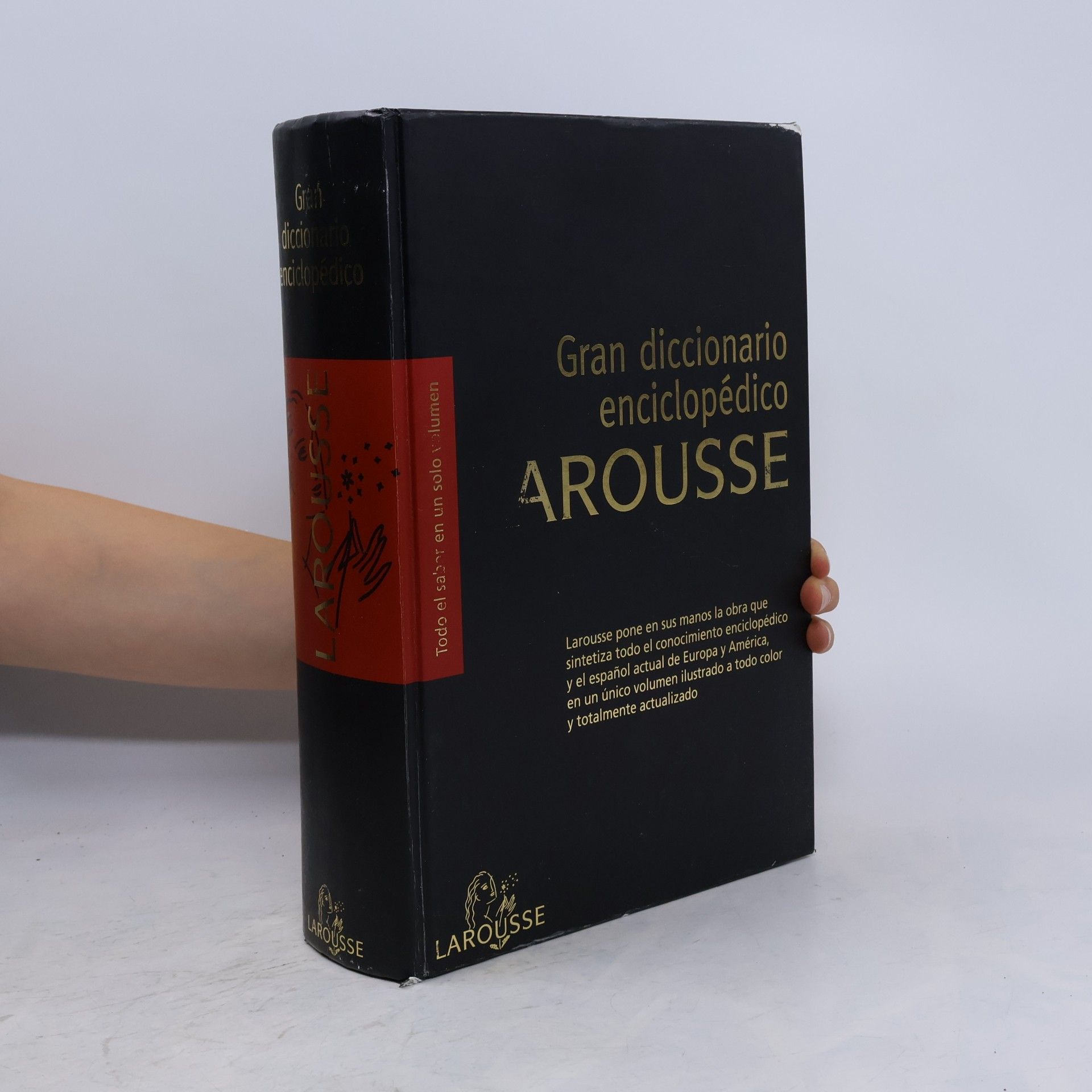 Various authors Gran diccionario enciclopédico Arousse