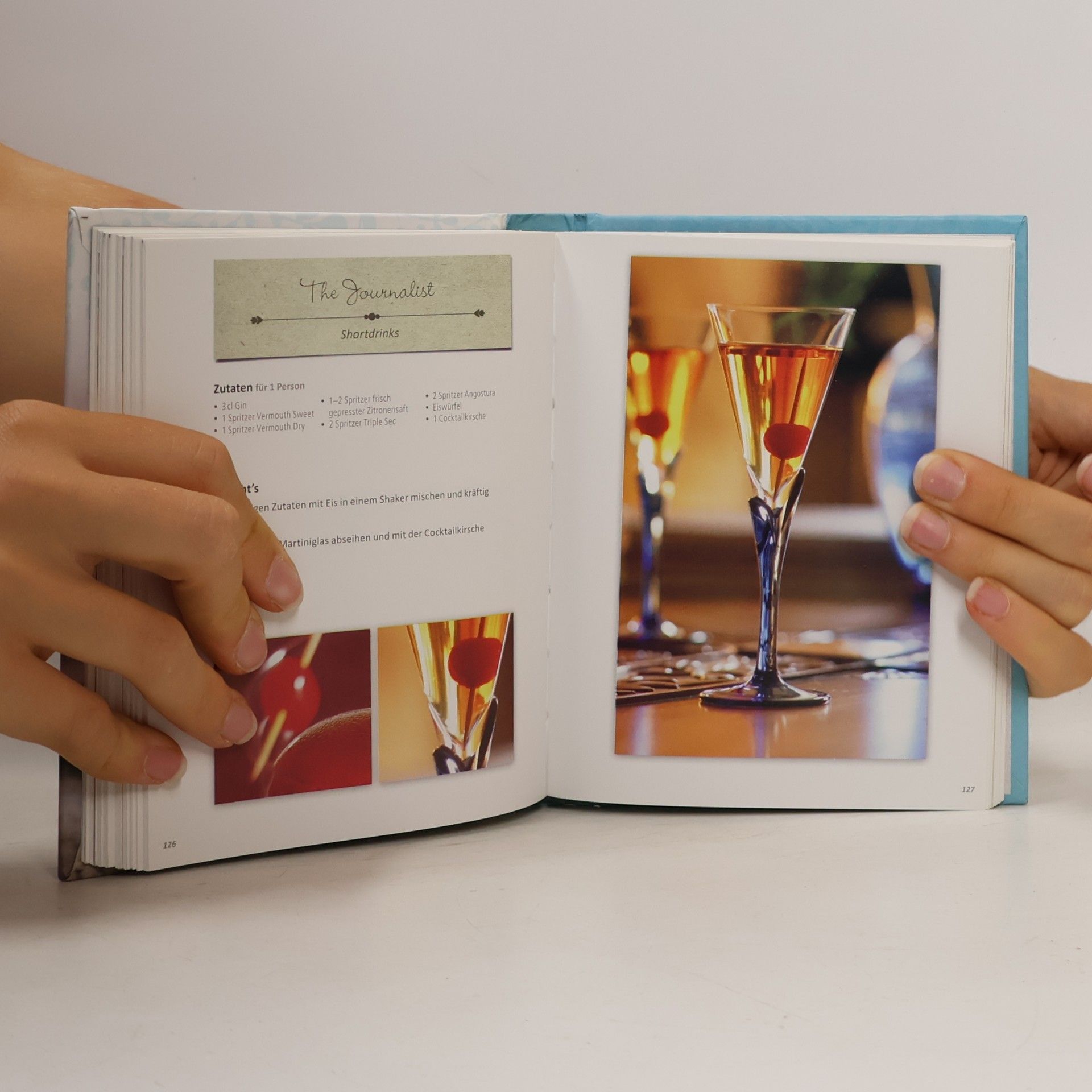 Kolektív autorov Cocktails