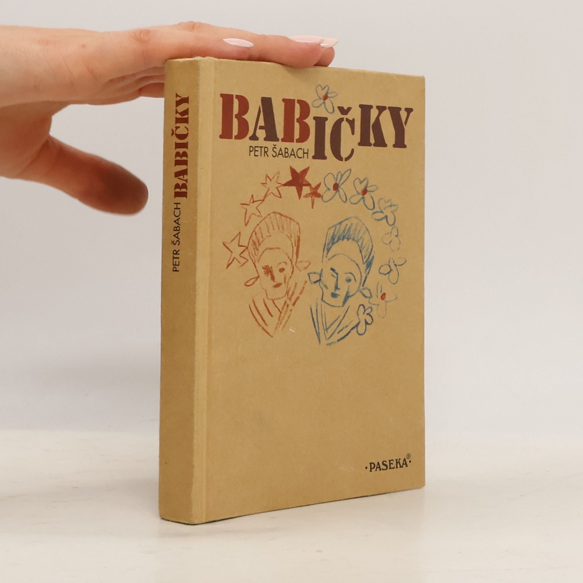 Petr Šabach Babičky