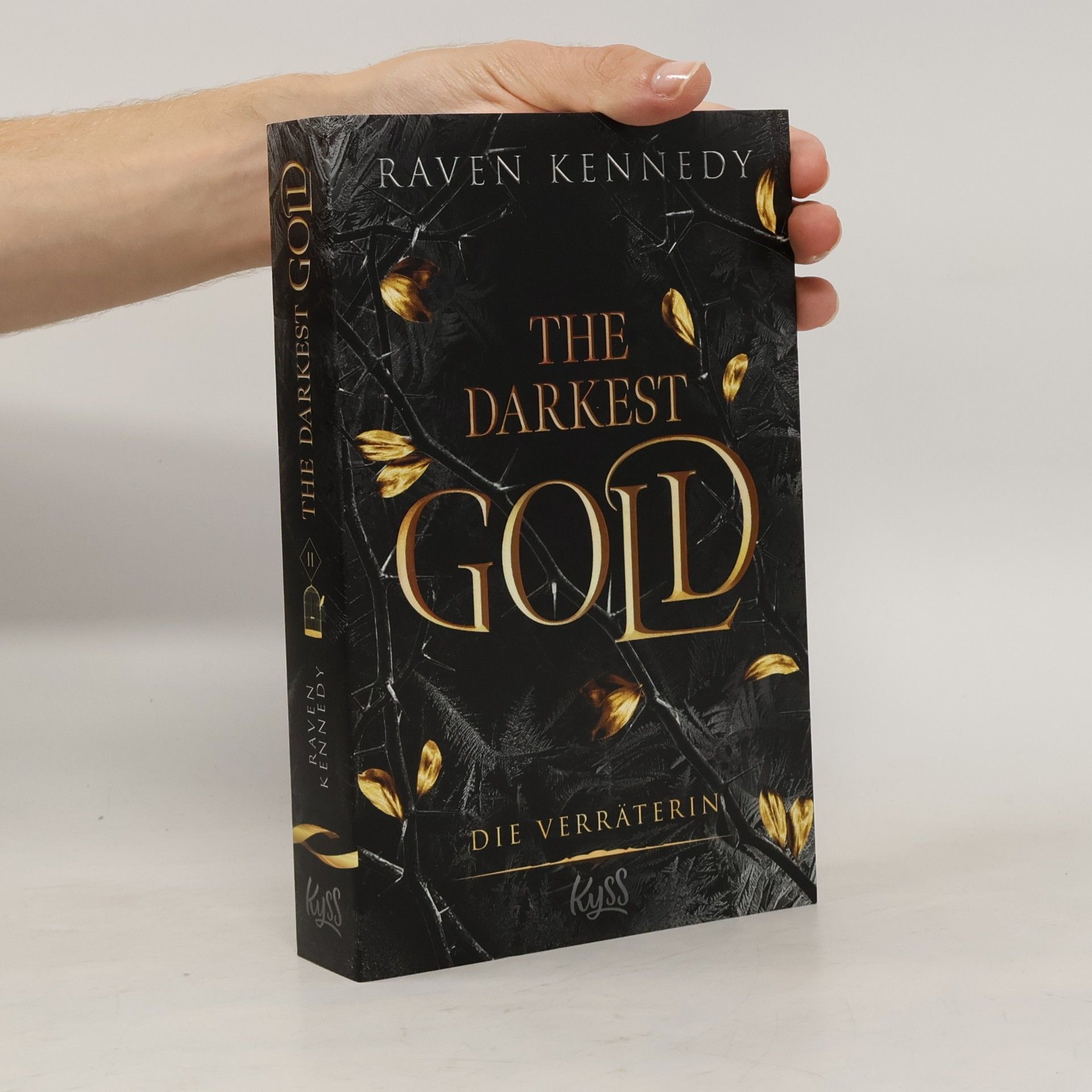 Raven Kennedy The Darkest Gold – Die Verräterin