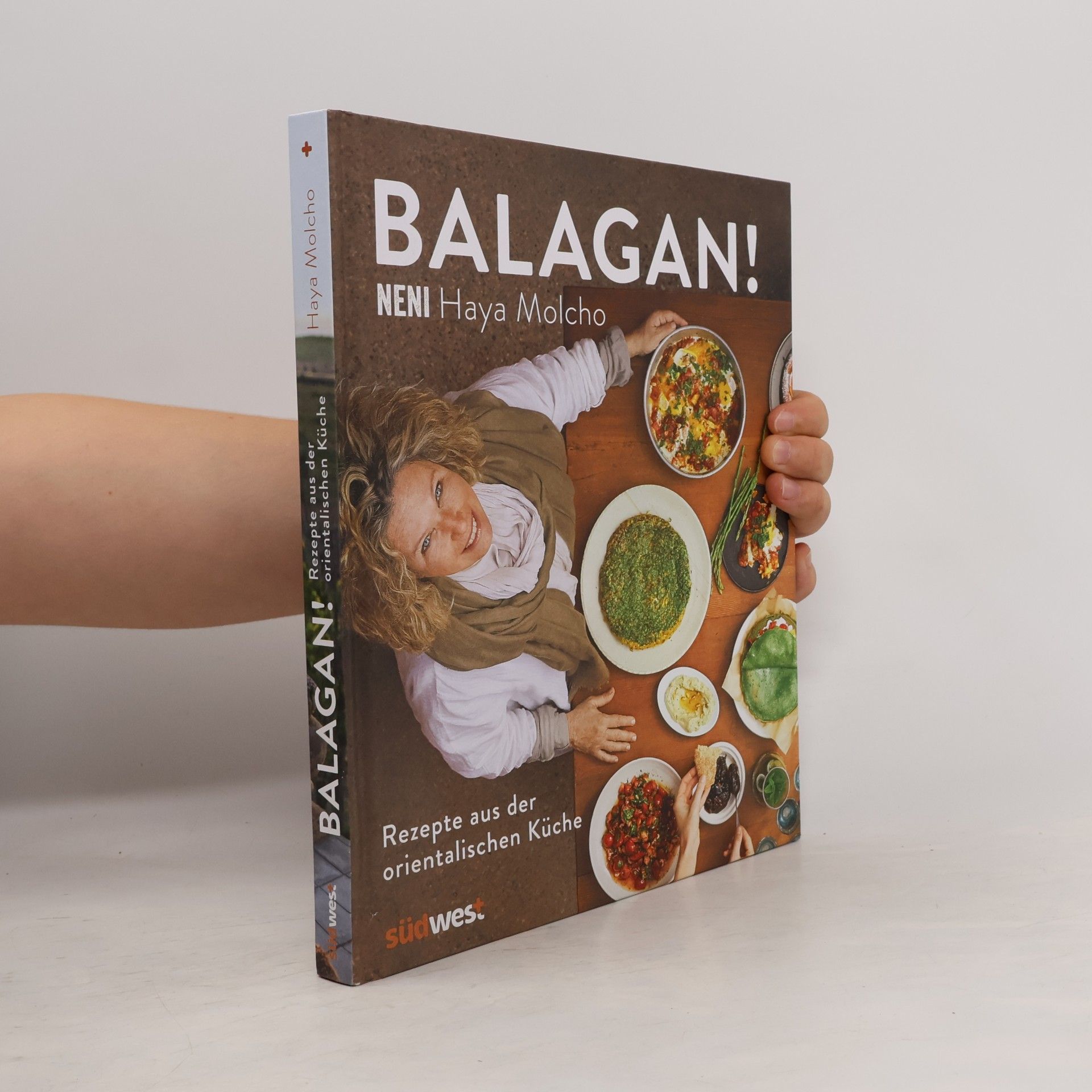 Haya Molcho Balagan!