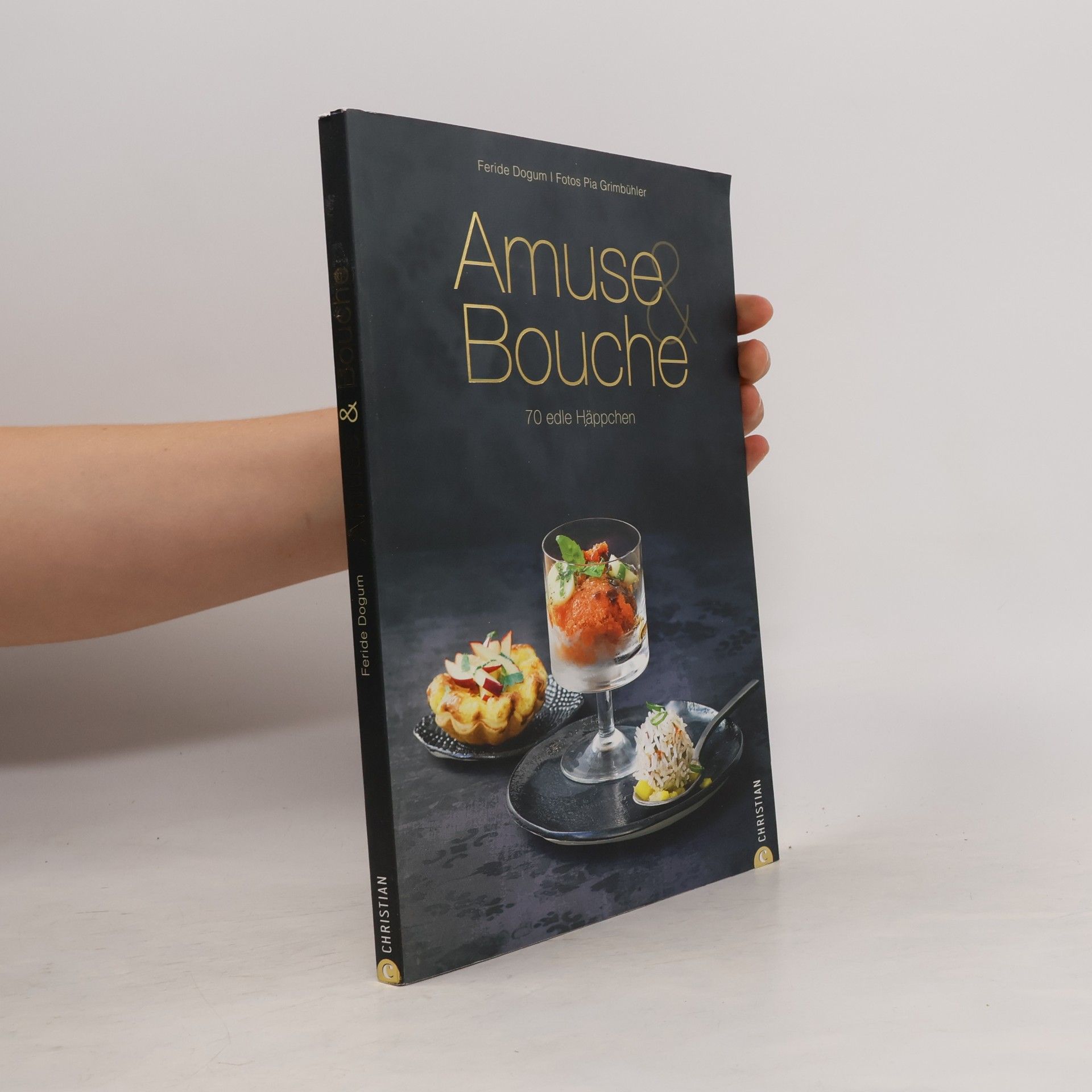 Feride Dogum Amuse & Bouche