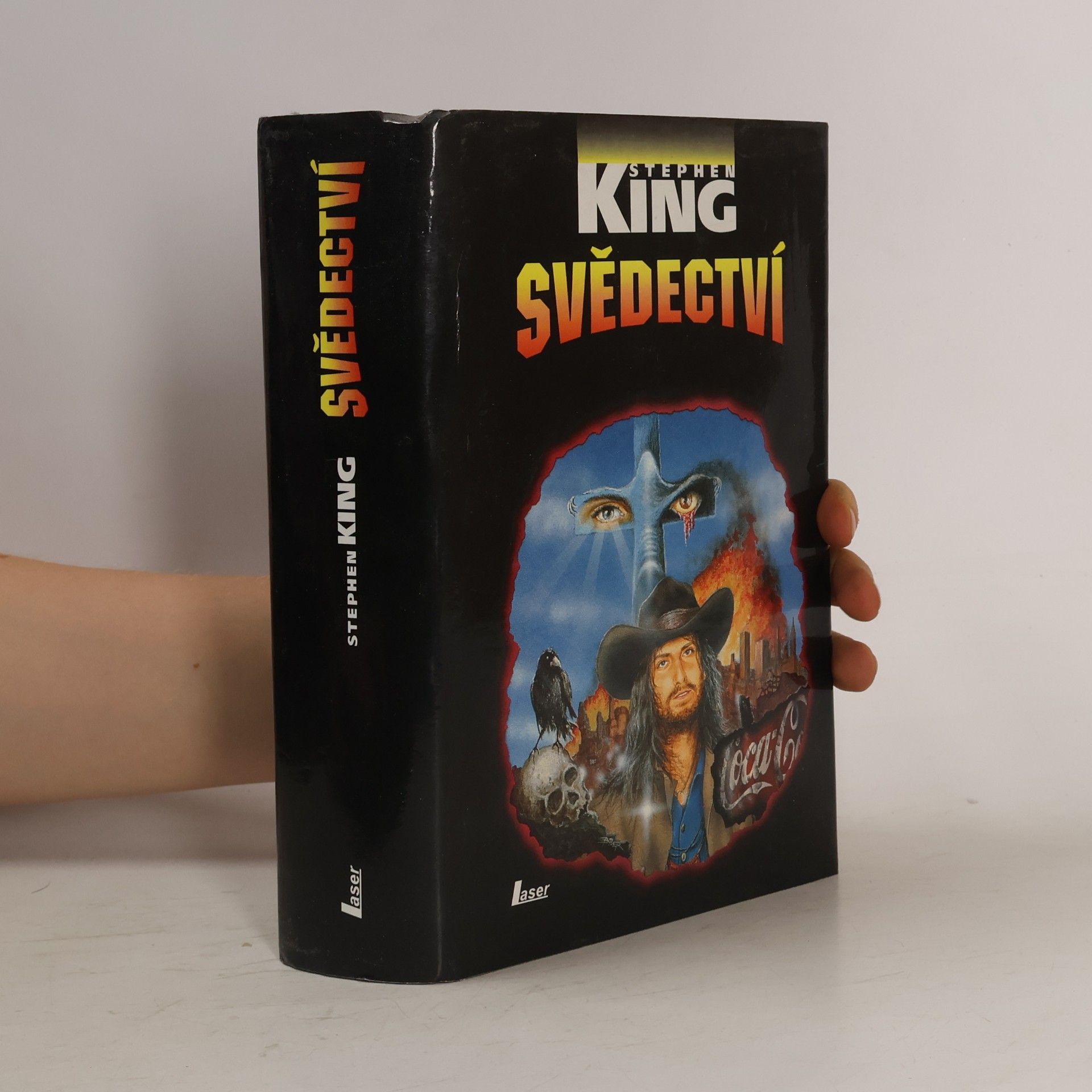 Stephen King Svědectví