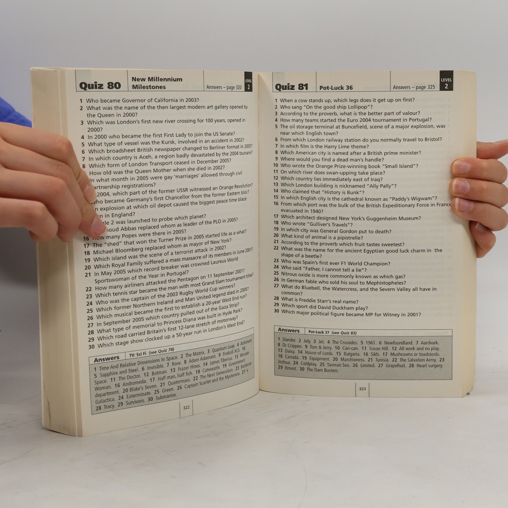 Roy Preston The Biggest Pub Quiz Book Ever!