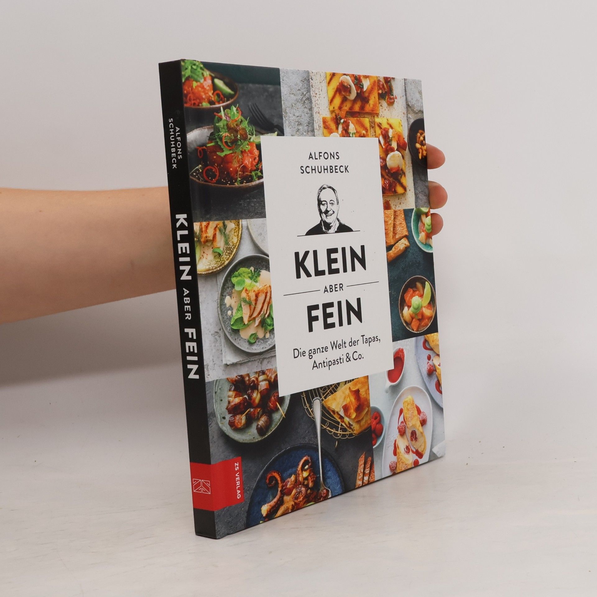 Alfons Schuhbeck Klein, aber fein