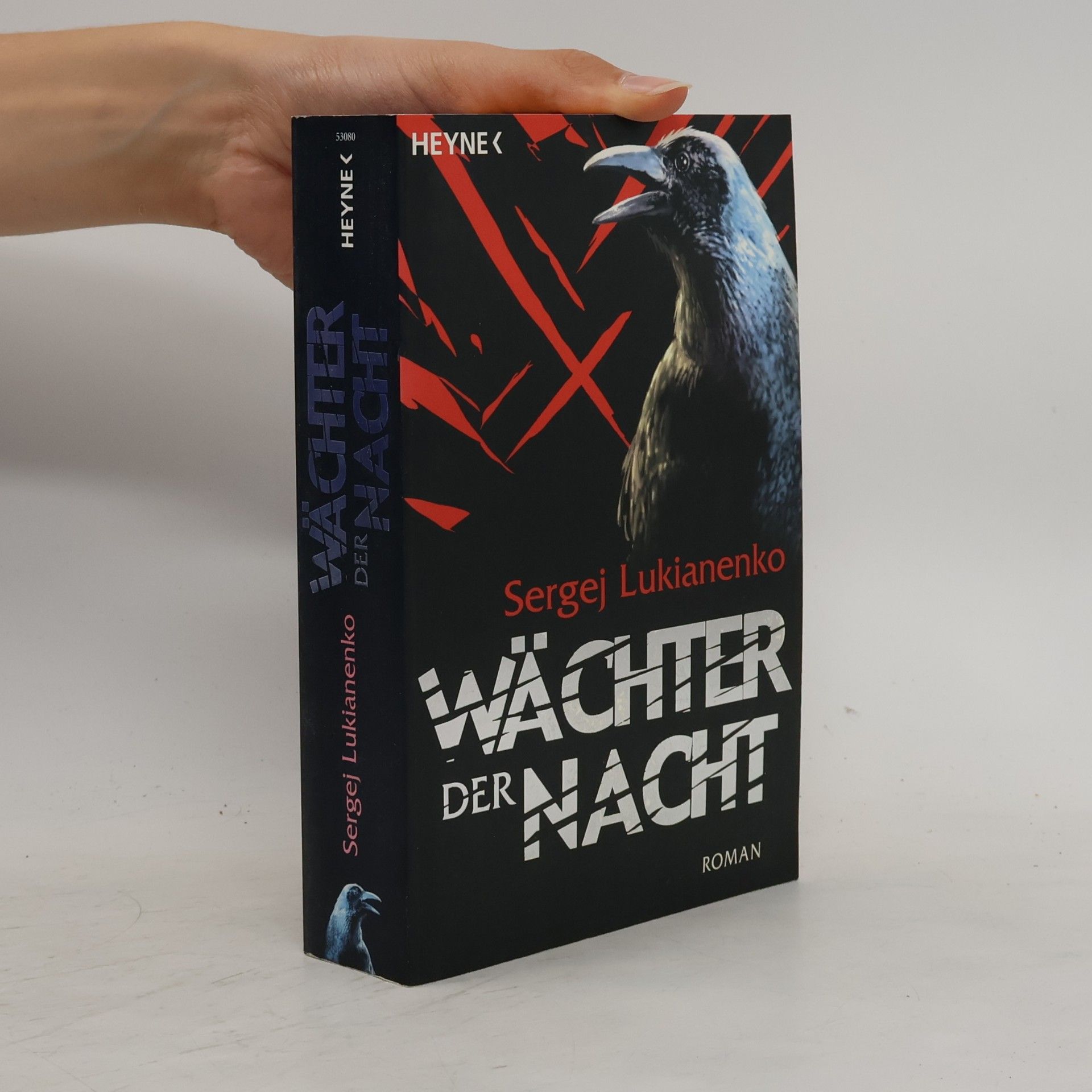 Sergei Vasil'evich Lukyanenko Wächter der Nacht