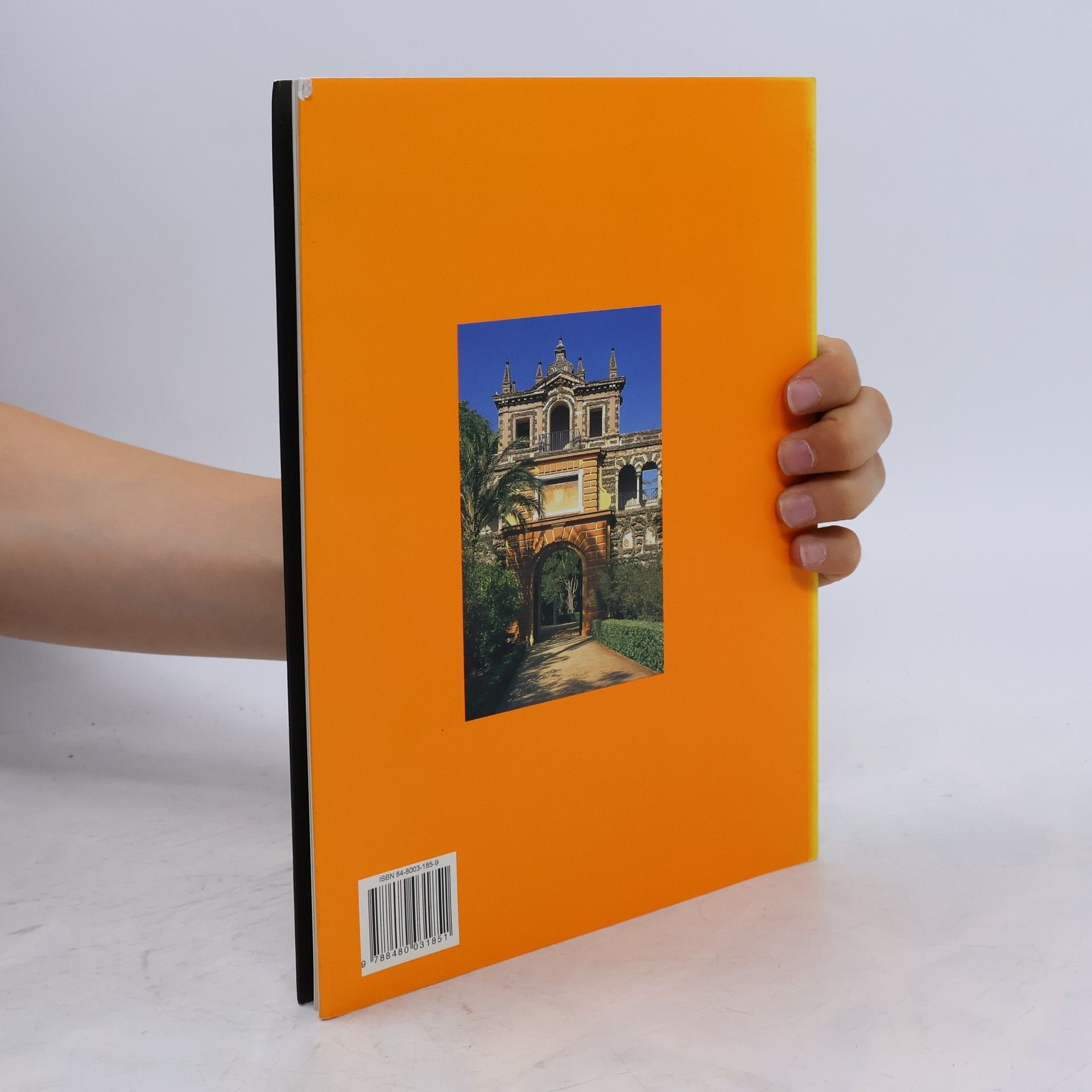 Ana Mari n. Fidalgo Führer für den Besuch: Real Alcázar von Sevilla