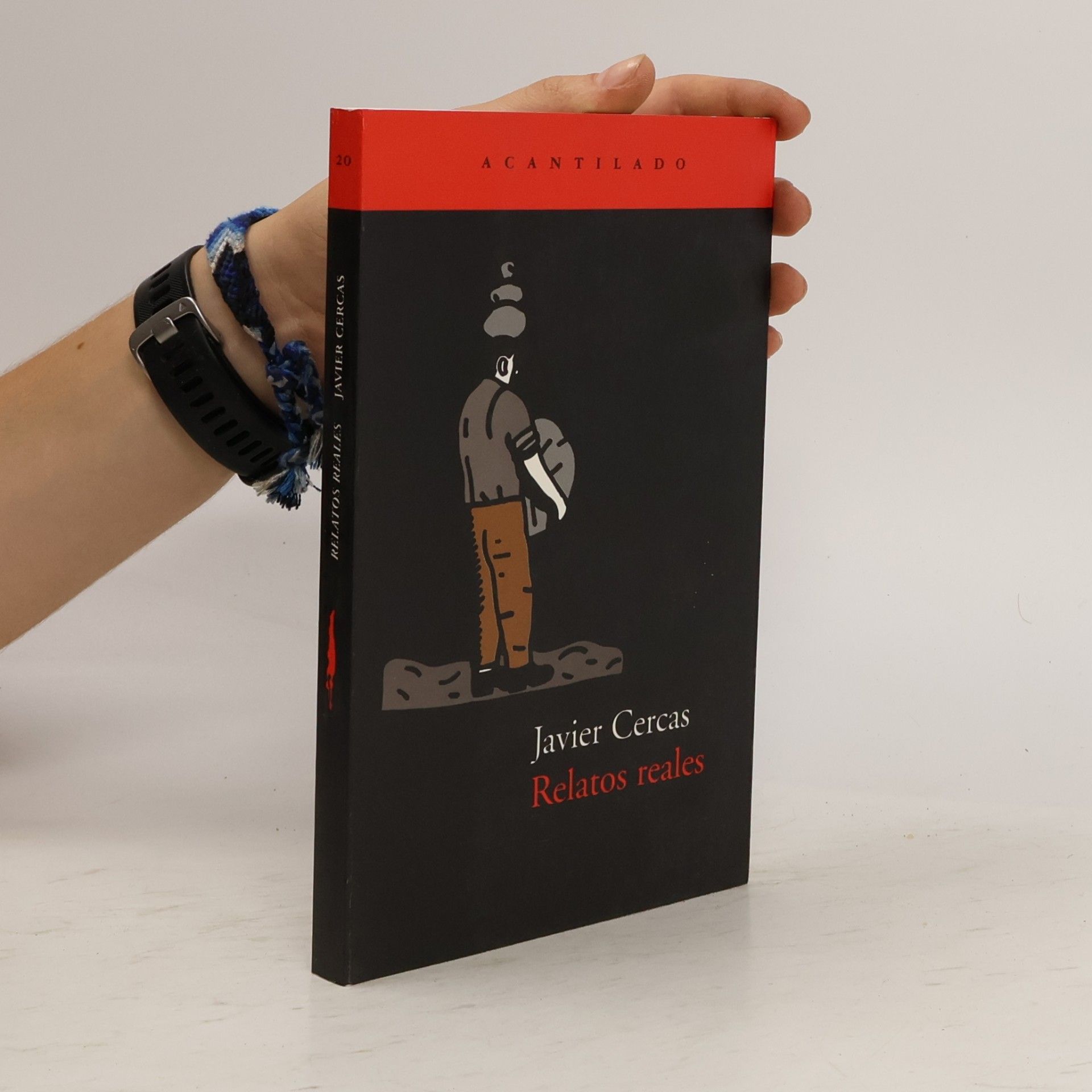 Acantilado - 20: Relatos reales
