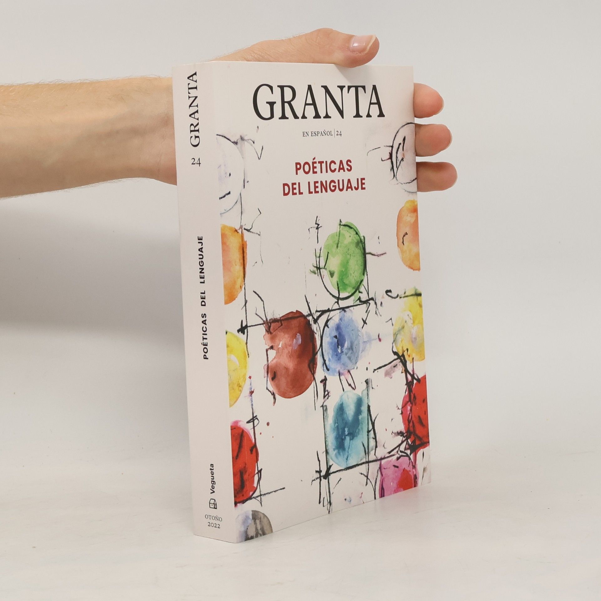Valerie Miles Granta en español - 24: Poéticas del Lenguaje