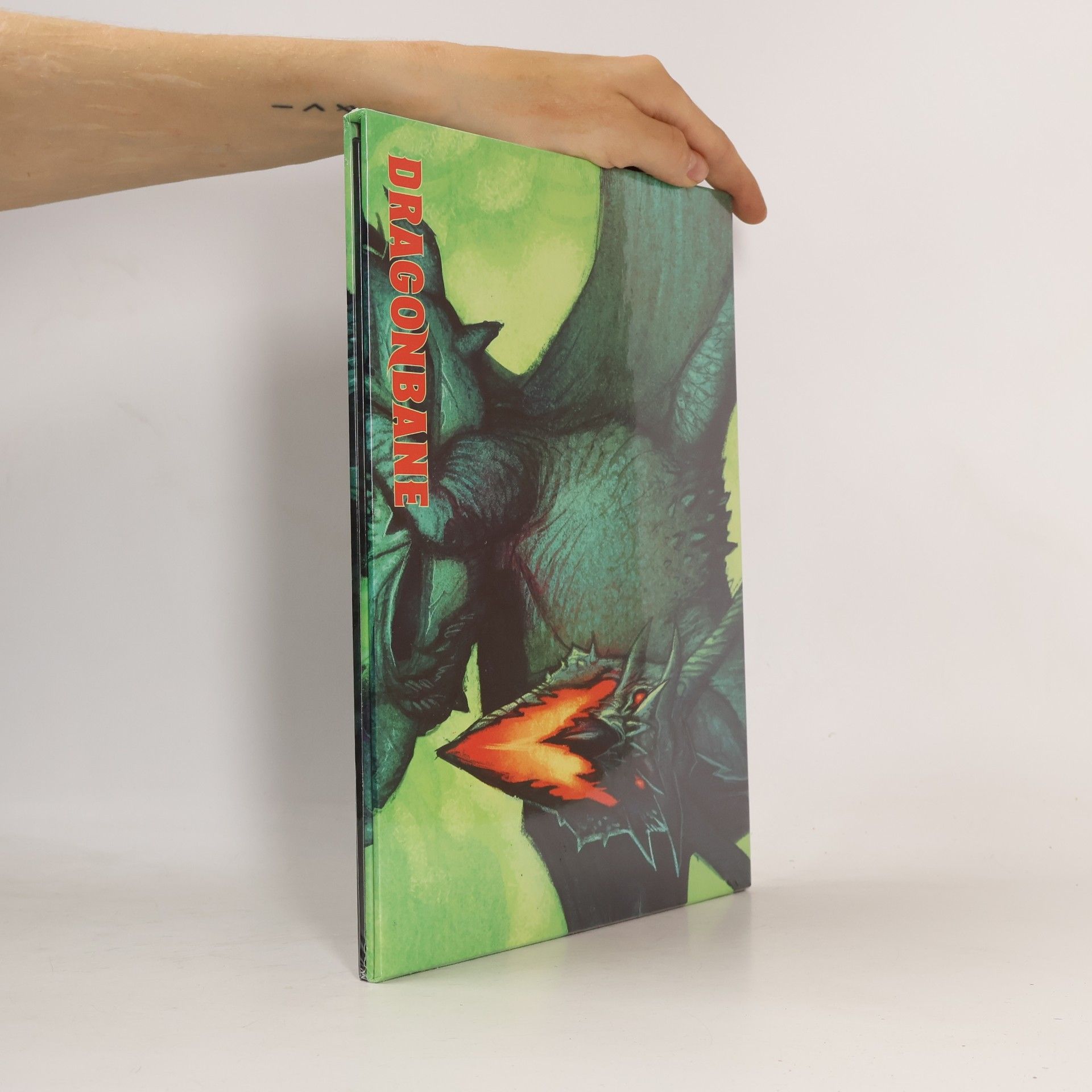 Dragonbane: GM Screen – Free League Publishing, Game Master RPG Zubehör, Tabellen & Informationen, Farbe