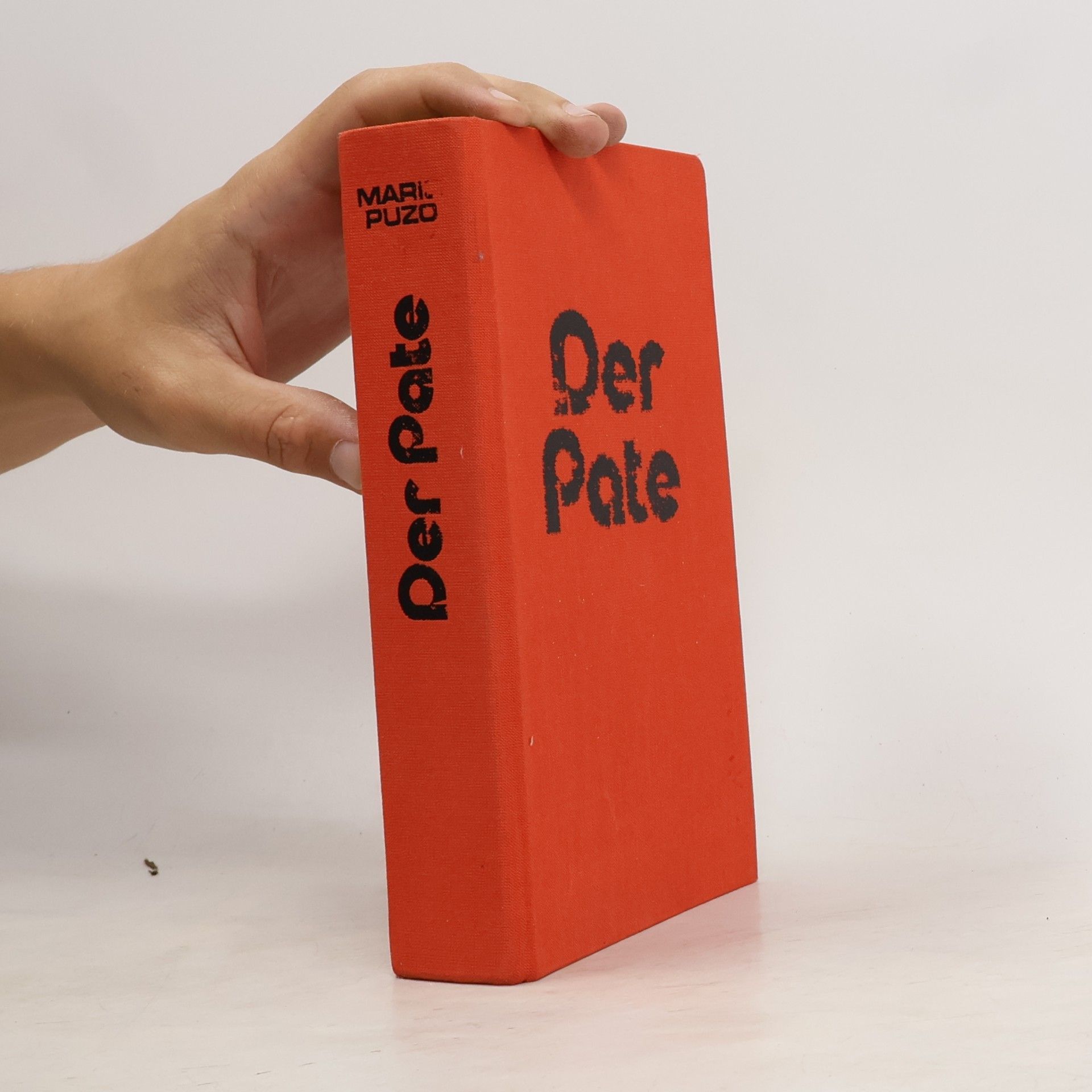 Mario Puzo Der Pate