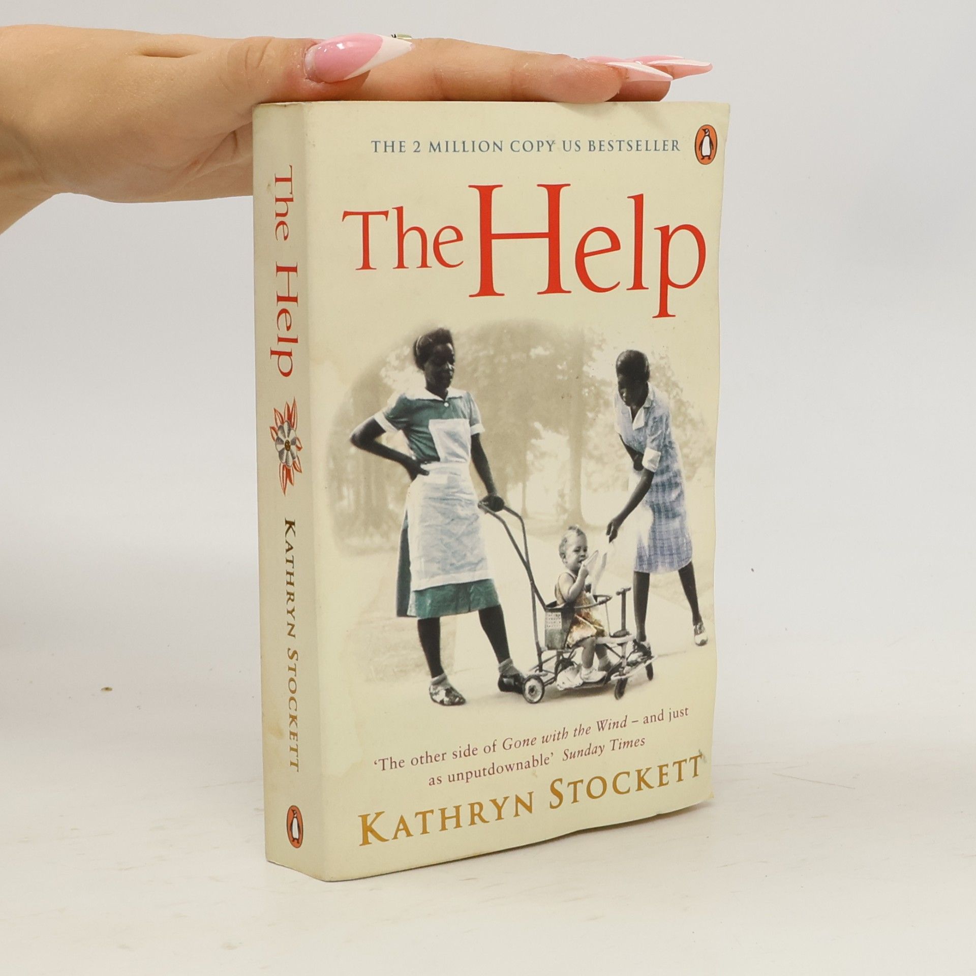 Kathryn Stockett The Help