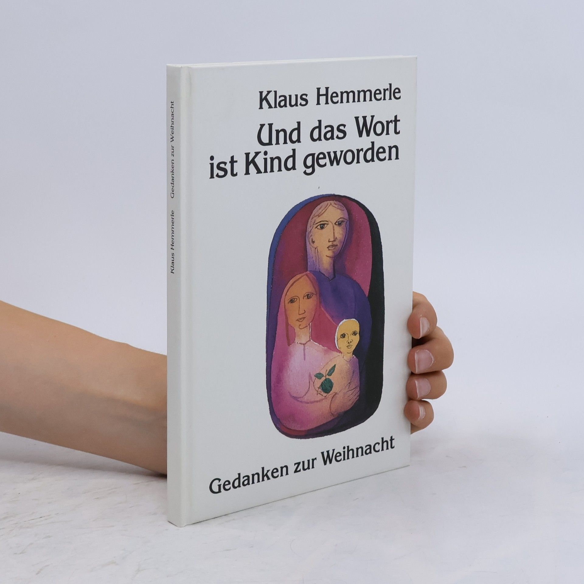 Und das Wort ist Kind geworden